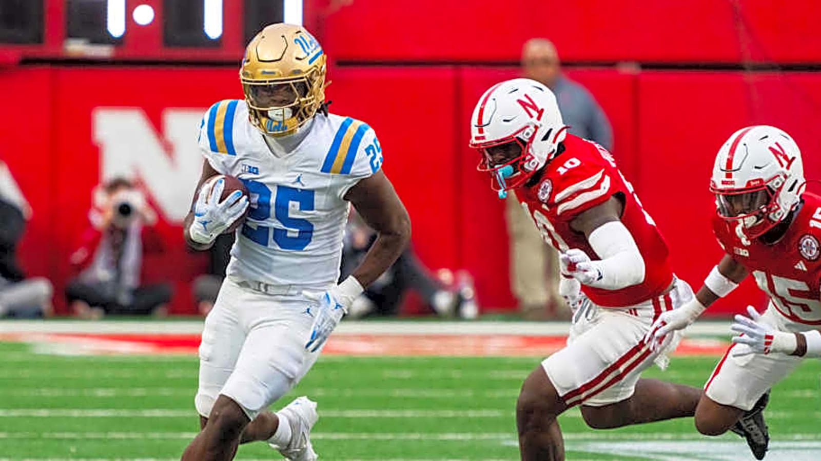 UCLA 2025 Football Opponent Primer: Nebraska