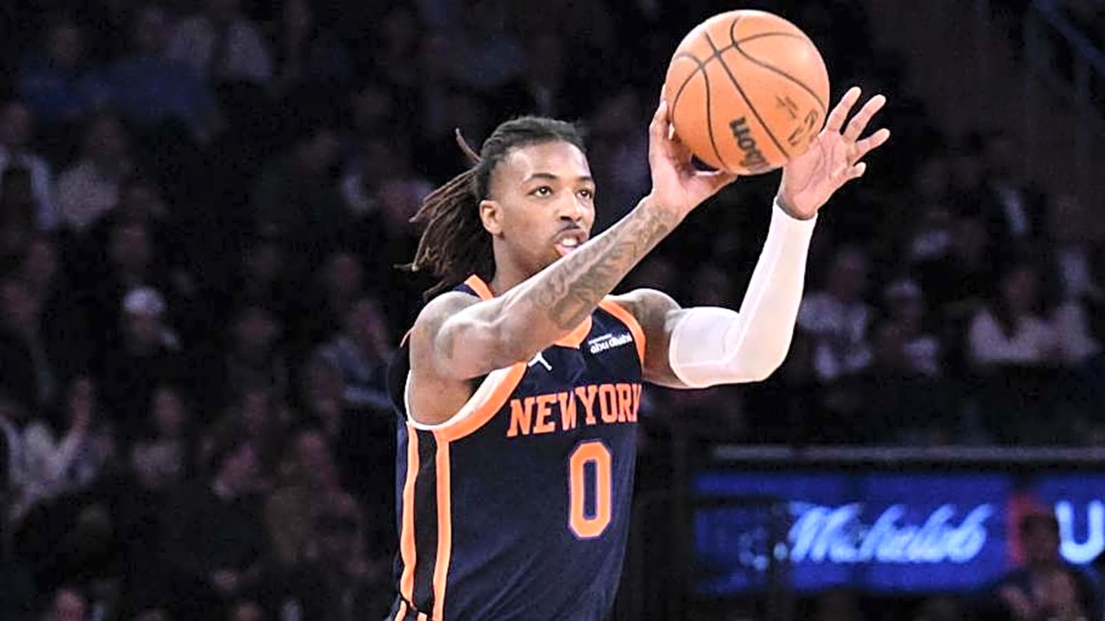 Knicks Year in Review: Delon Wright&#39;s Trade Deadline Arrival