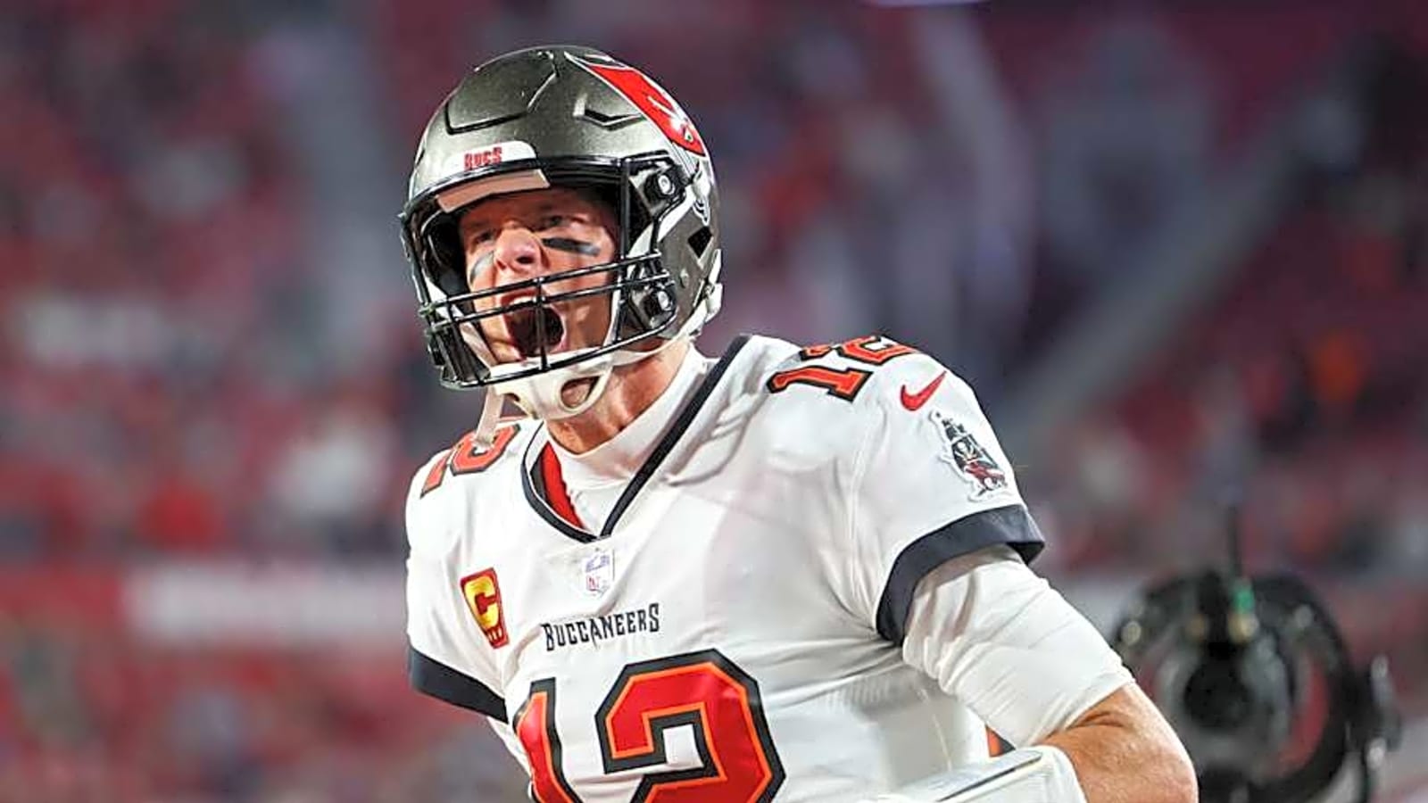 Interesting tidbit on Buccaneers&#39; Tom Brady signing revealed