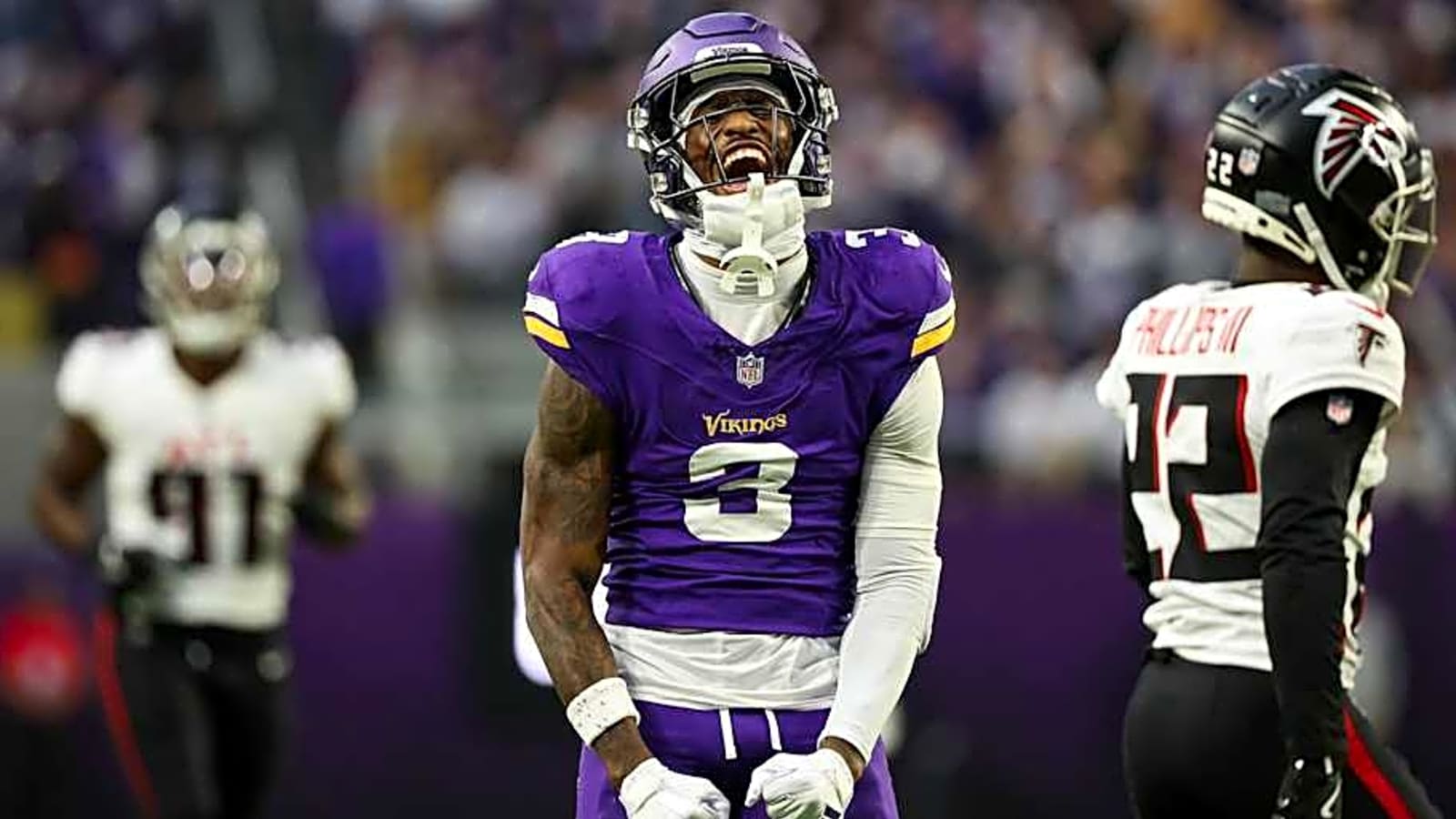 Vikings WR Jordan Addison Suspended By NFL