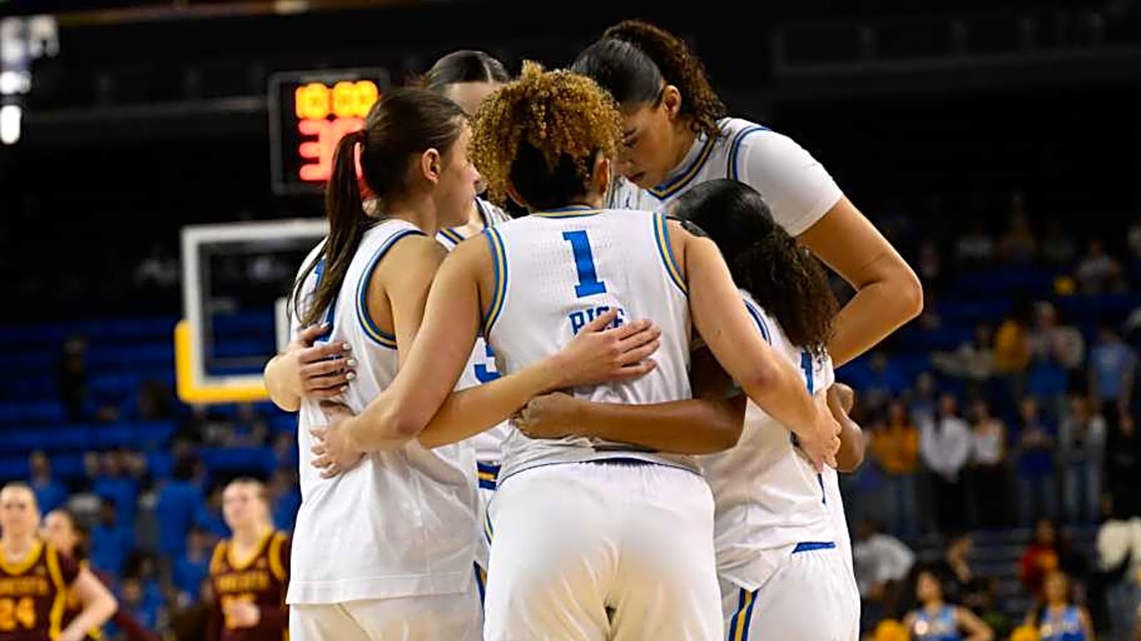 Two UCLA Stars Earn Unanimous Preseason Recognition