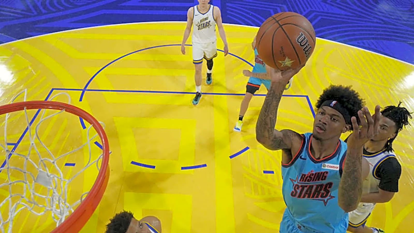 Kentucky in contact with NBA G League's Dink Pate