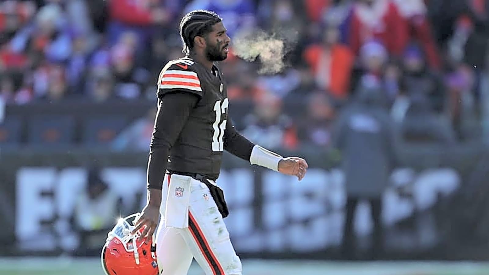 Shedeur Sanders shares honest assessment on his 2026 outlook