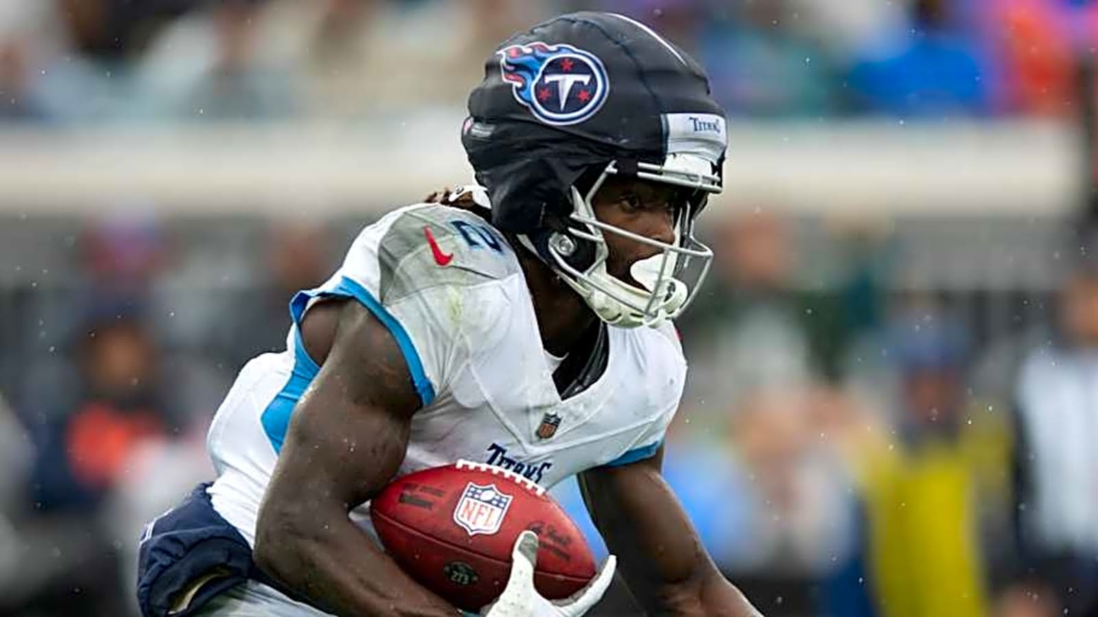 Titans Activate Offensive Weapon Ahead of Cardinals Matchup