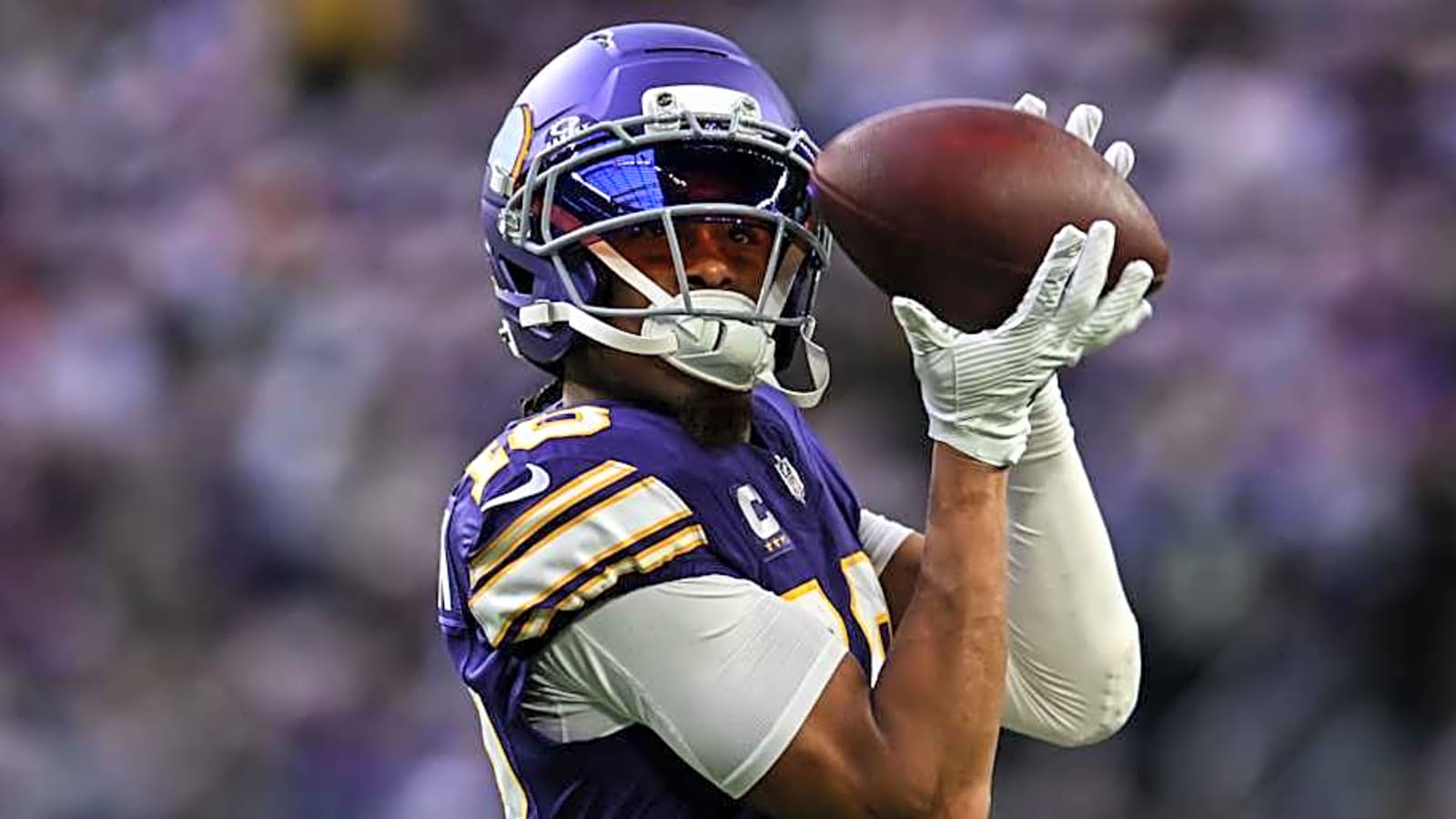 Vikings' Full 2026 Schedule: 4 National TV Games, Home-Heavy Finish