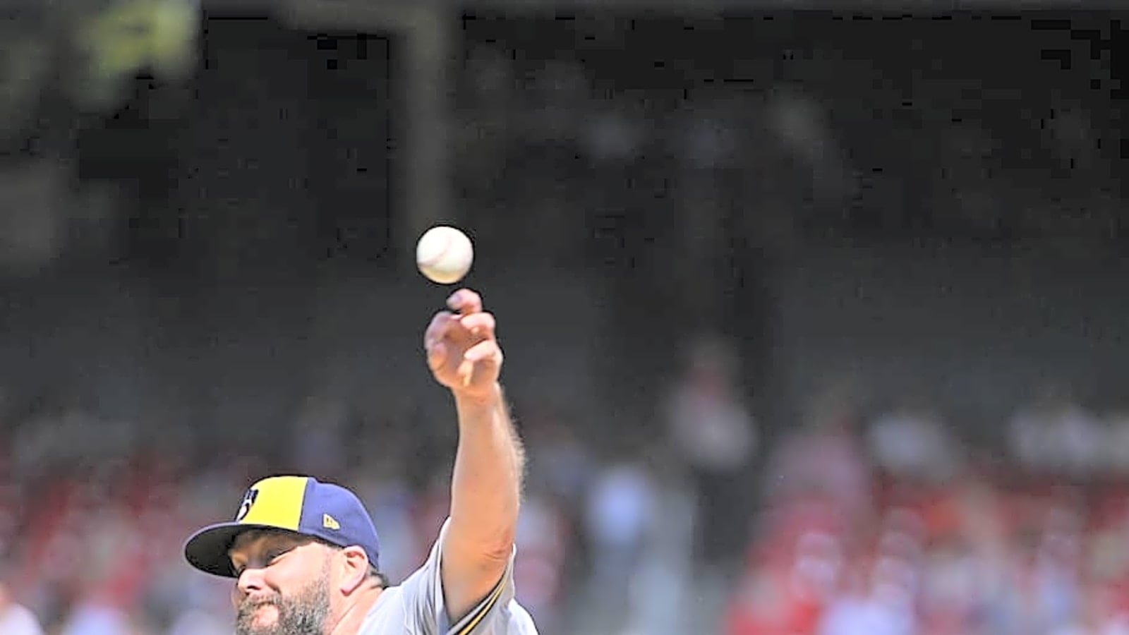 Cincinnati Reds&#39; Pitcher Wade Miley Denies Any Wrongdoing in Tyler Skaggs Allegations