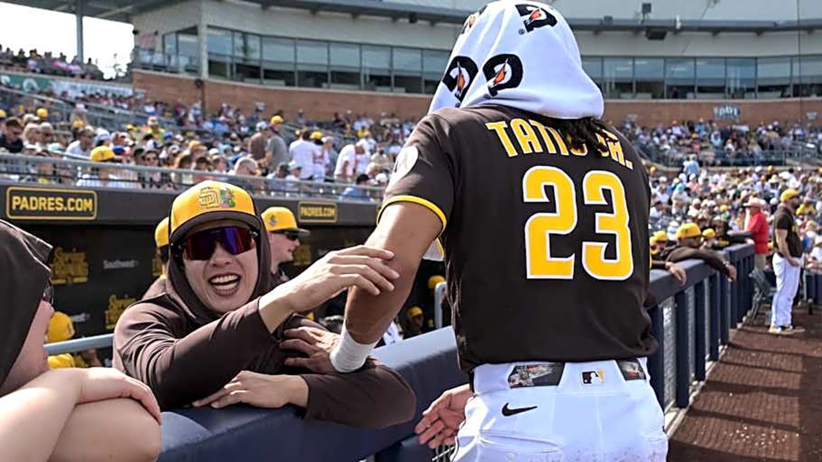 Padres Make Surprise Roster Move Ahead of Mariners Game