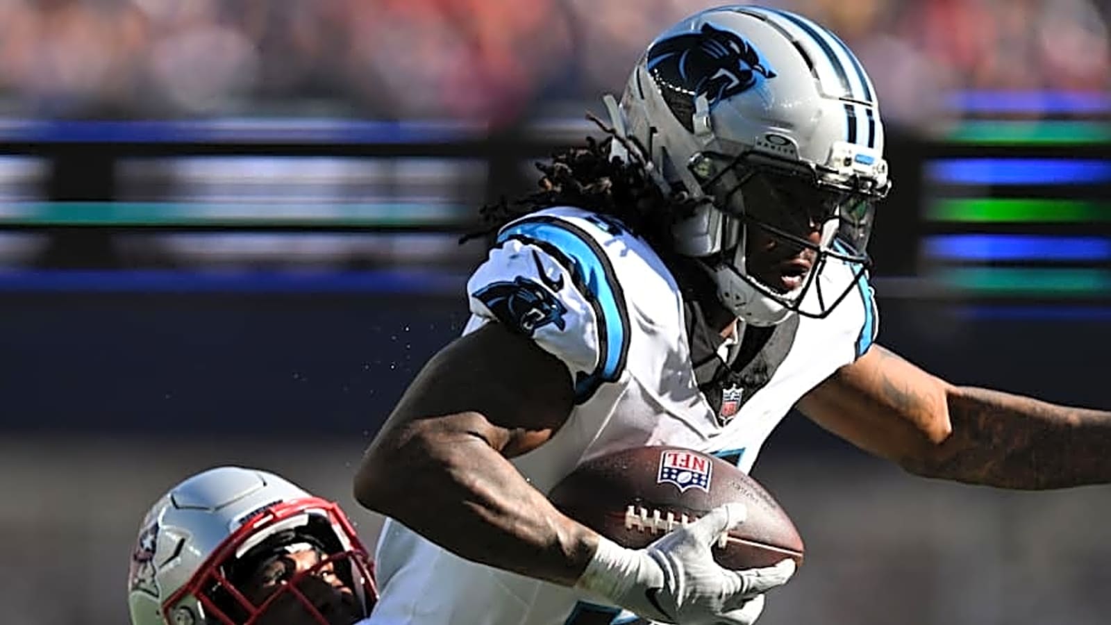 Fantasy Football analyst reveals Panthers RB Rico Dowdle&#39;s trade value amid hot streak