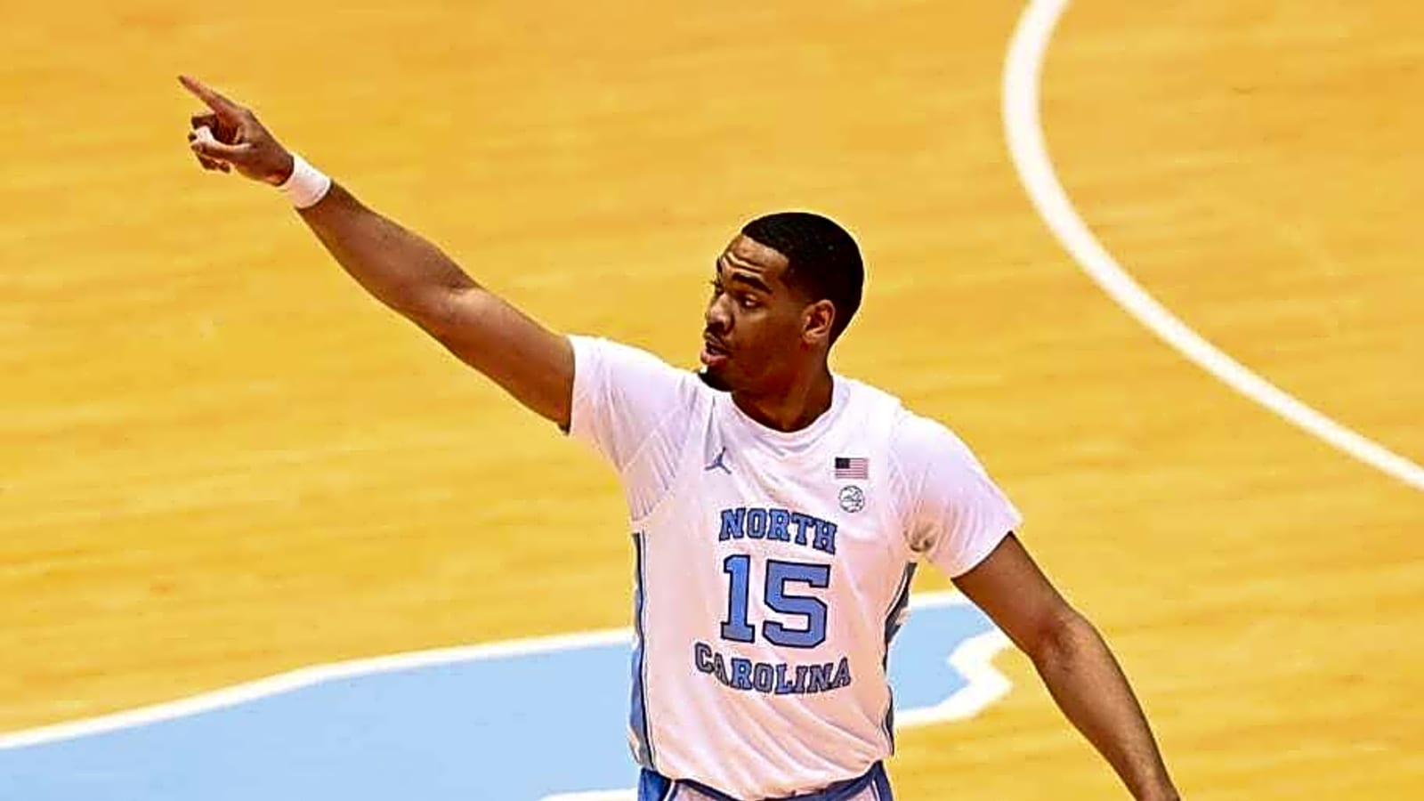 Garrison Brooks’ Career as a Tar Heel
