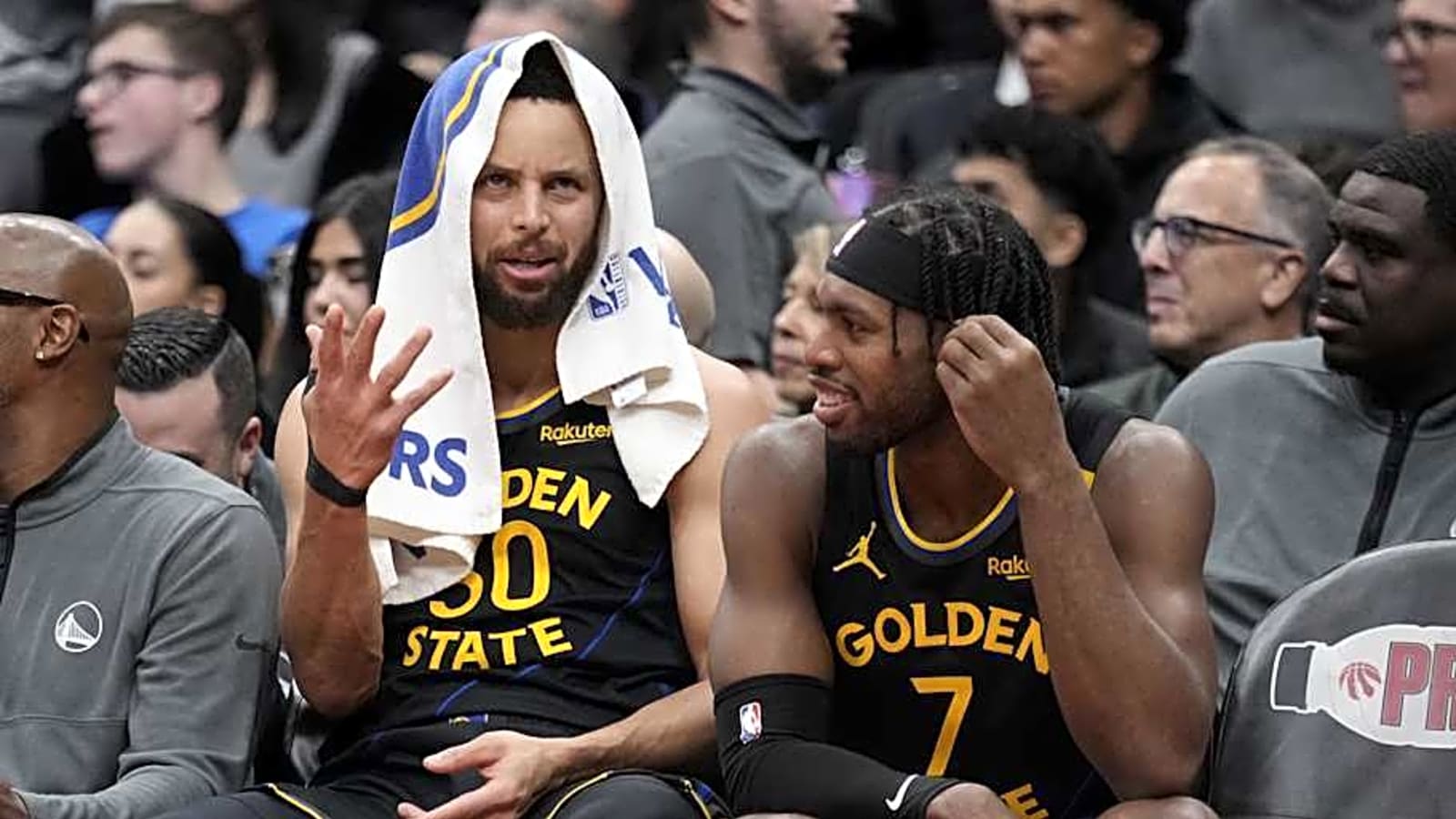 Warriors Predicted to Make Big Lineup Change Next Season