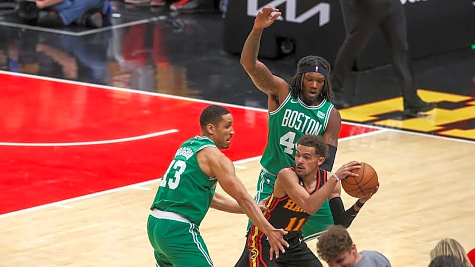 Former Celtics Star Being Targeted by Lakers: Report