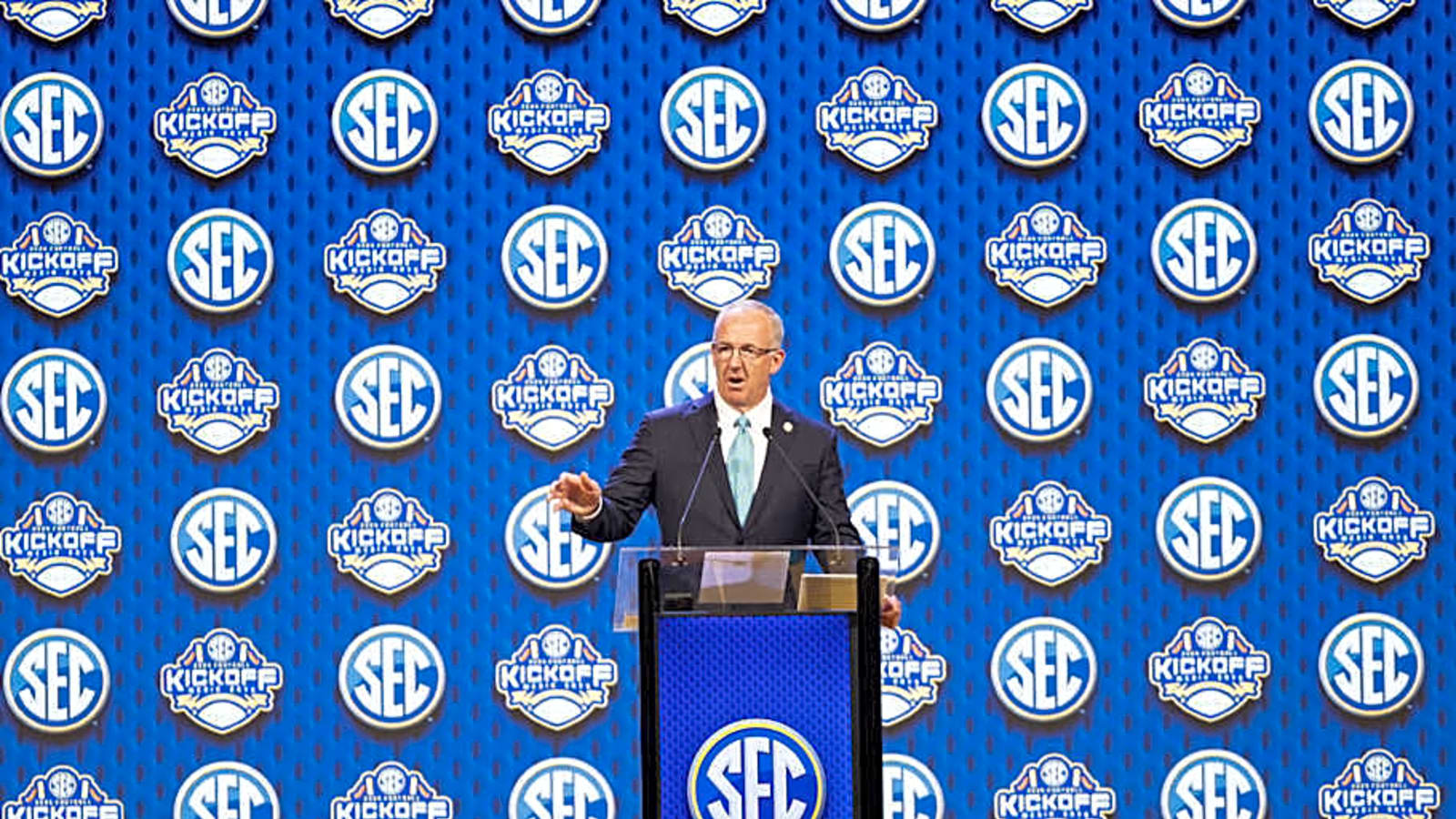 What SEC Commissioner Greg Sankey Said at SEC Media Days and How it Affects South Carolina