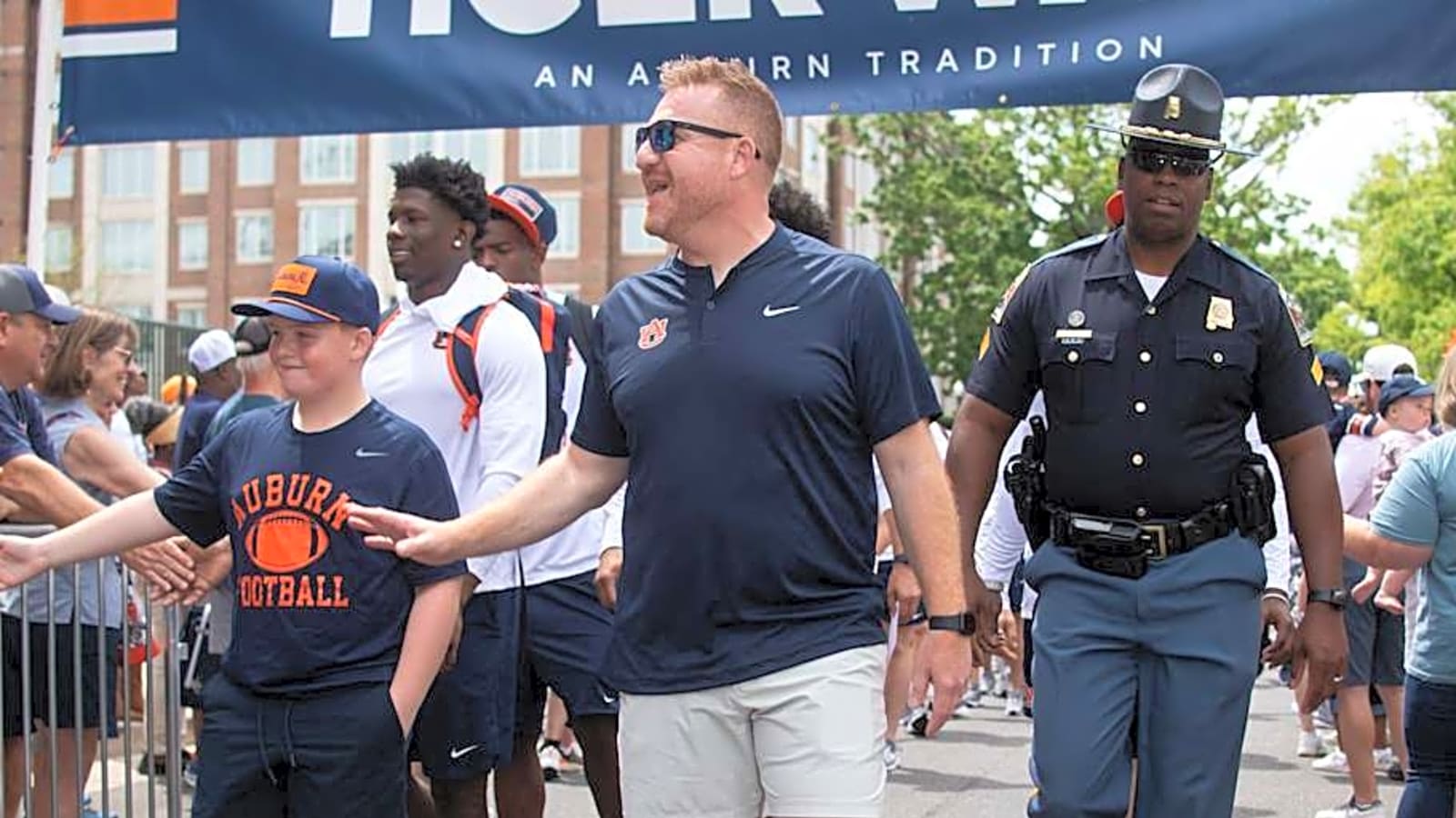 Auburn Lands First Big Cat Weekend Commit