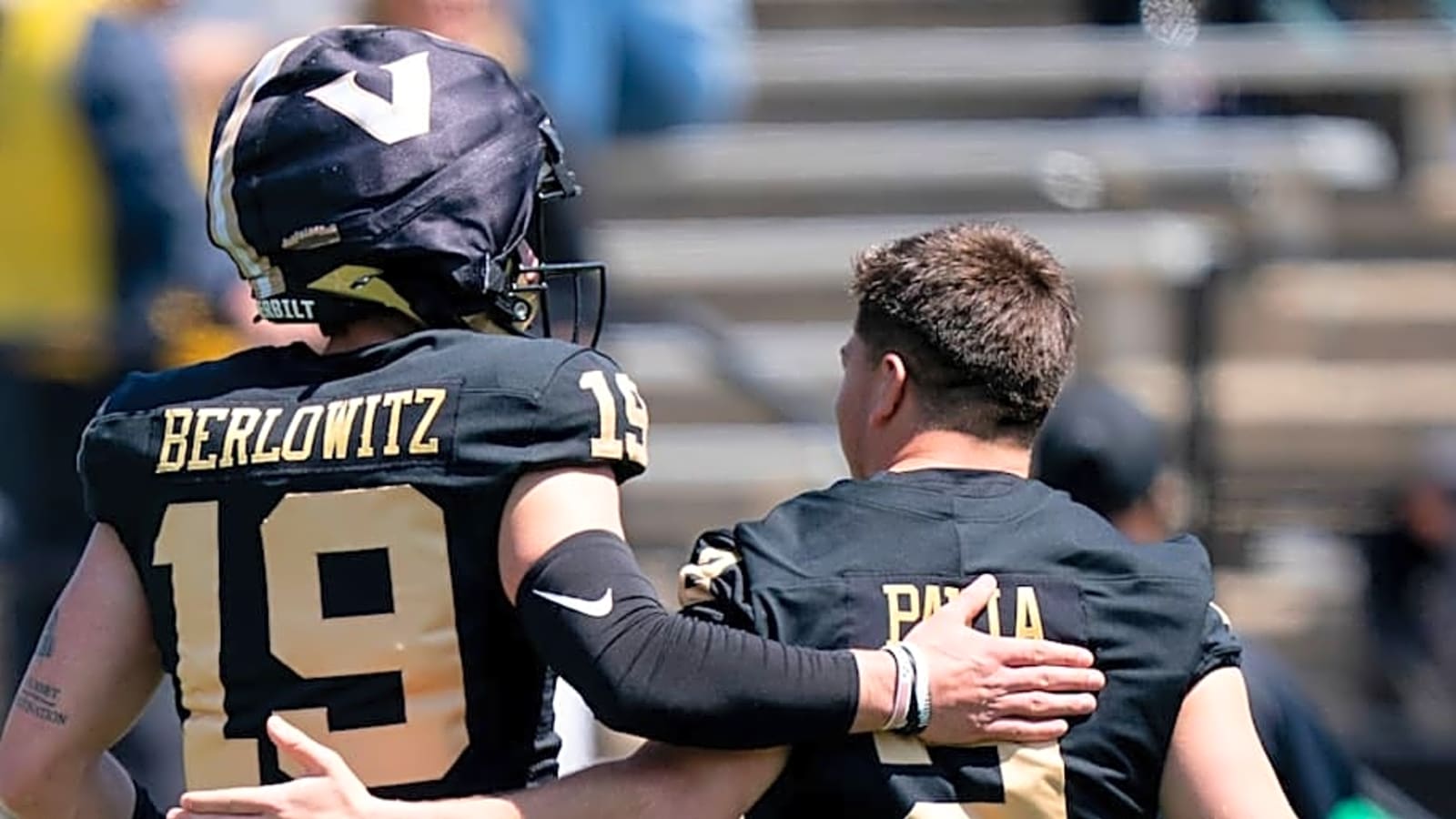 Vanderbilt Football Fall Camp Position Preview: Quarterbacks