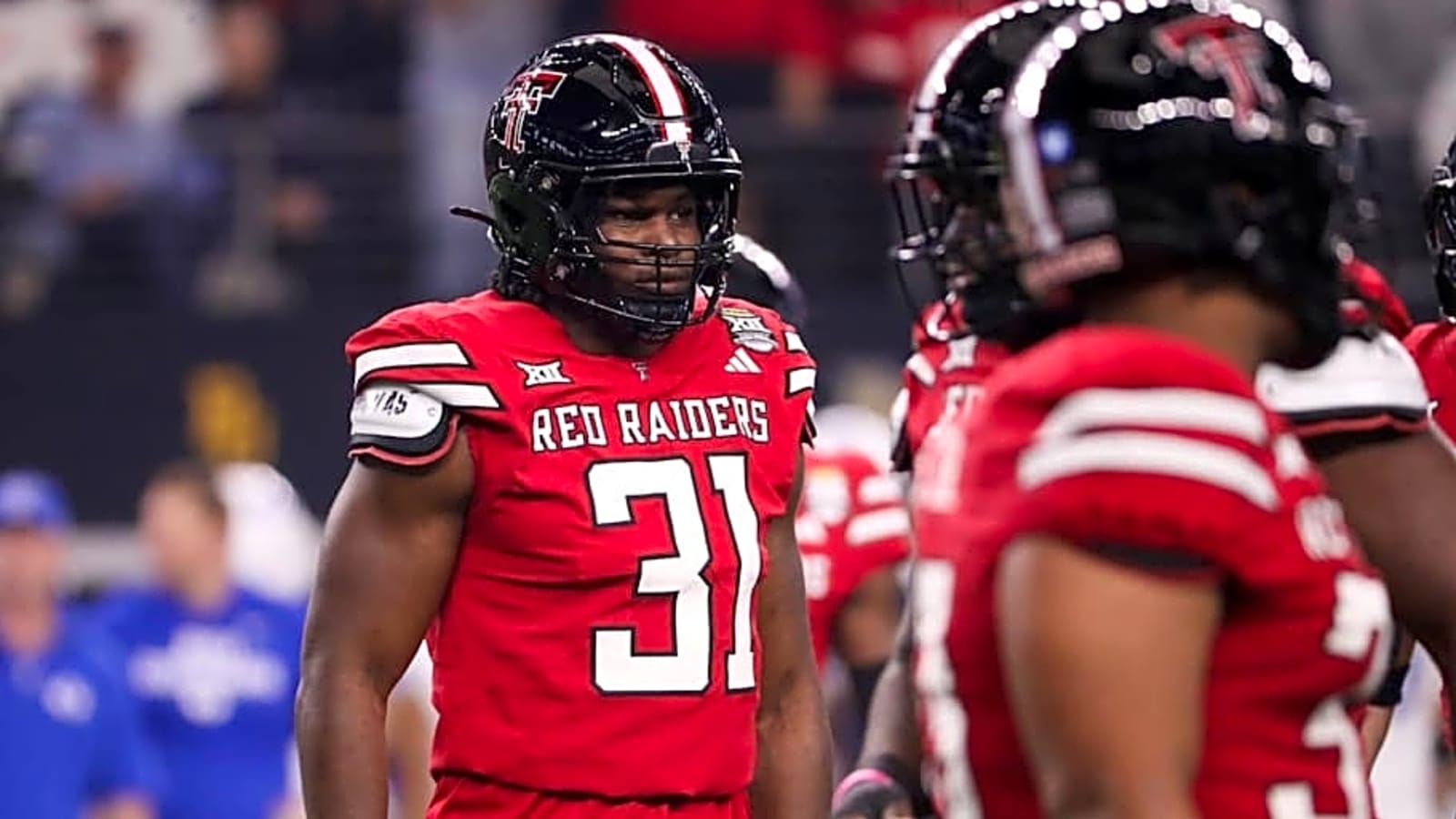 One Perfect Edge Rusher Target for Titans in Every Round of 2026 NFL Draft
