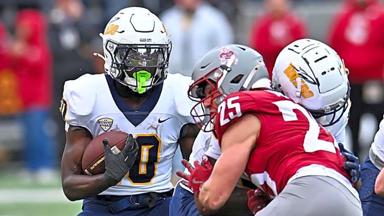 UConn Adds Two More Toledo Transfers