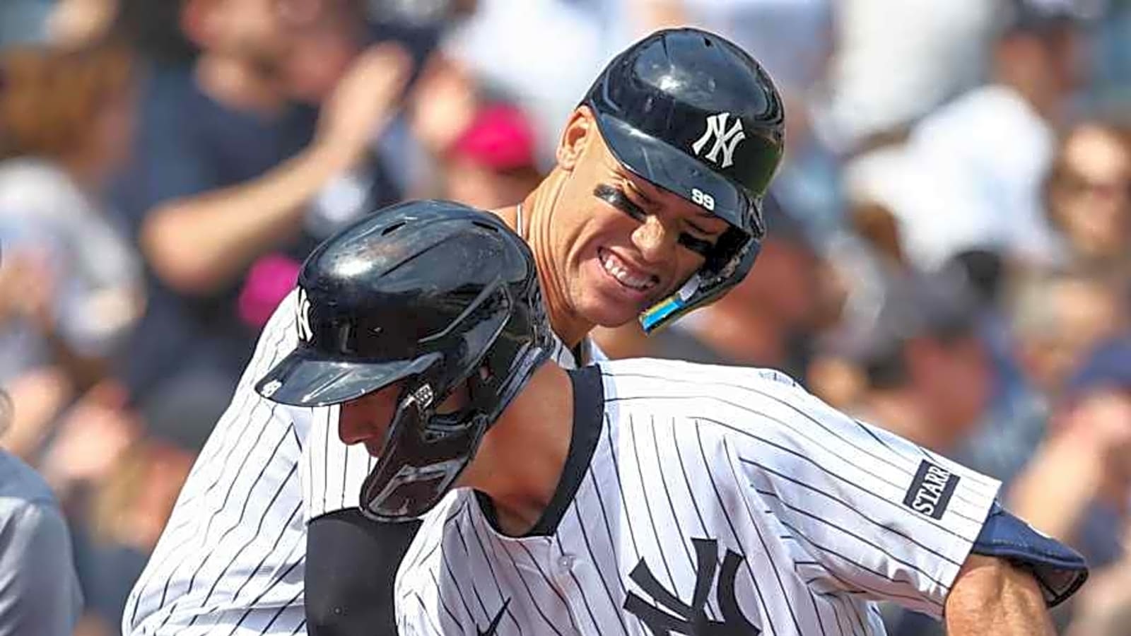 Two Yankees Could Join 400 Home Run Club in 2026