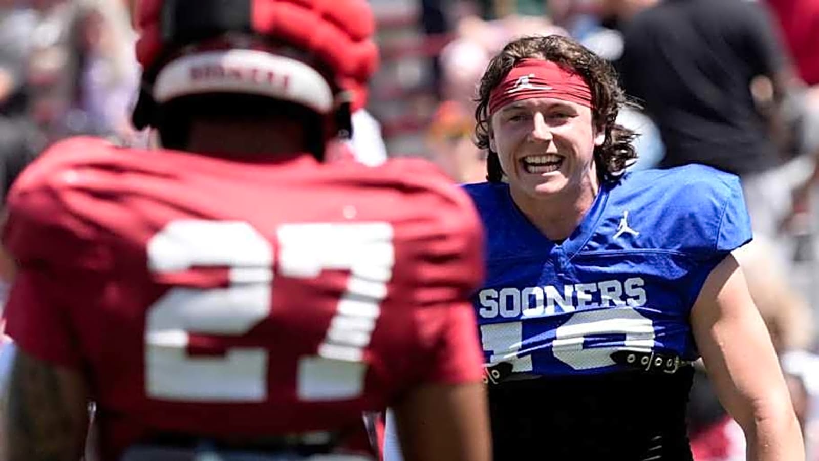 Can Oklahoma QB John Mateer Replicate His Outstanding Production in the SEC?