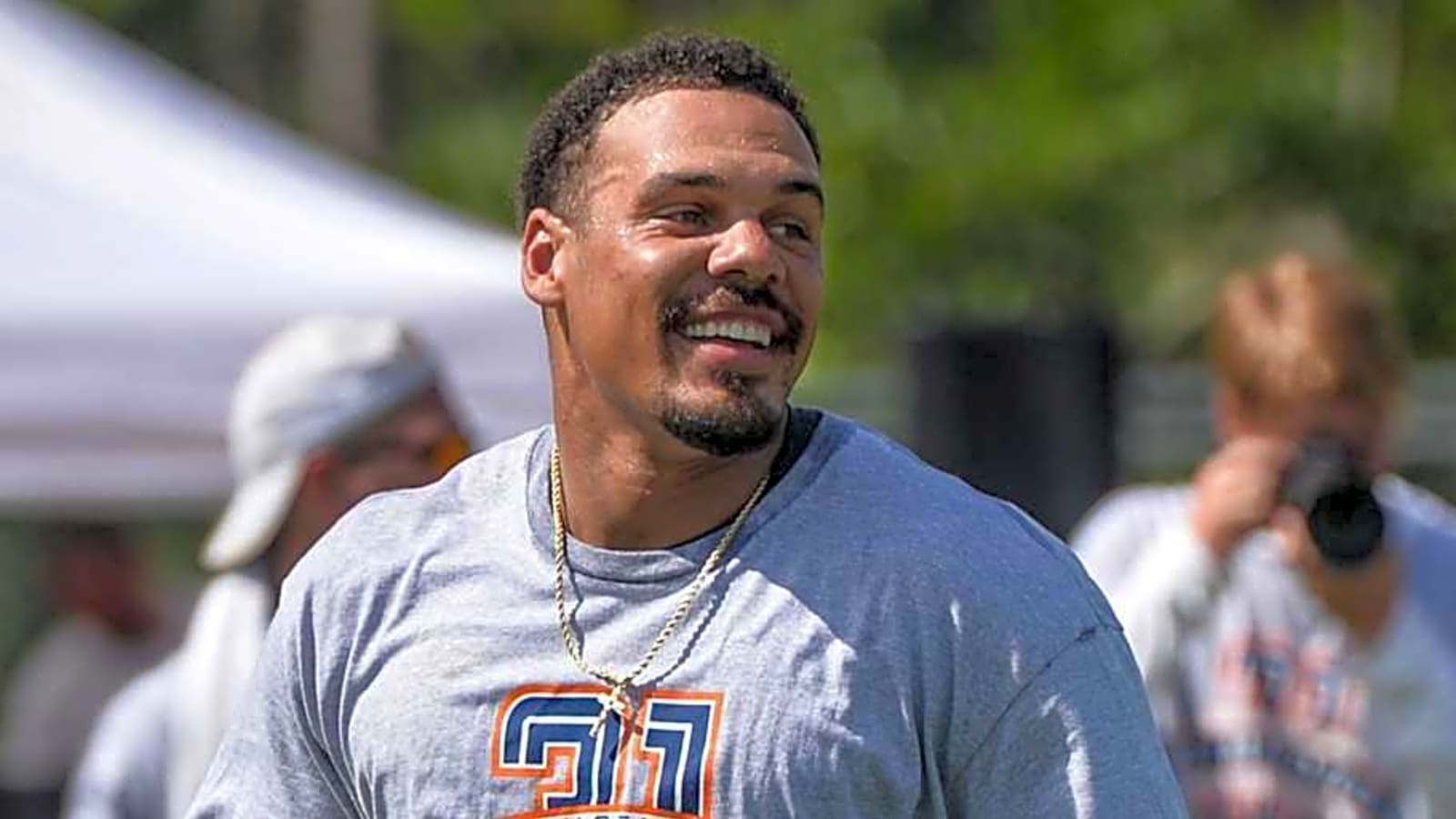 Justin Simmons sends clear message the Commanders can&#39;t ignore