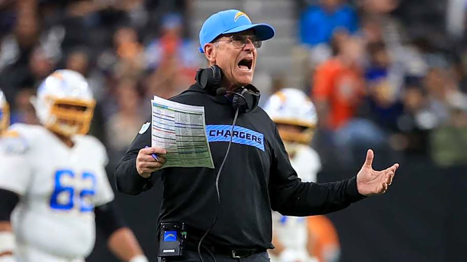 New Chargers signing somehow lands on NFL trade block (and it&#39;s ludicrous)