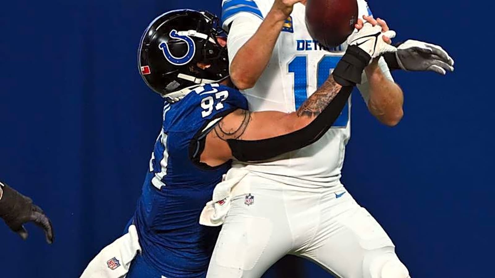 Colts&#39; Laiatu Latu &#39;Primed for a Breakout Sophomore Campaign&#39;