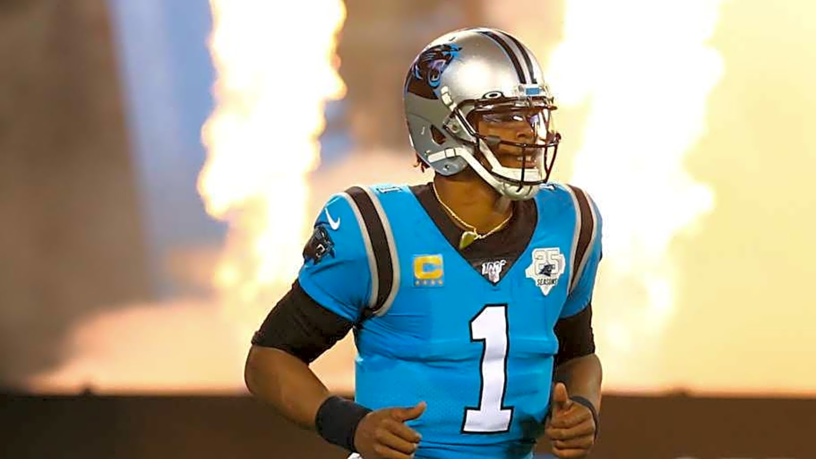 Former Panthers QB Cam Newton get&#39;s pitch-perfect assessment from ex-NFL player