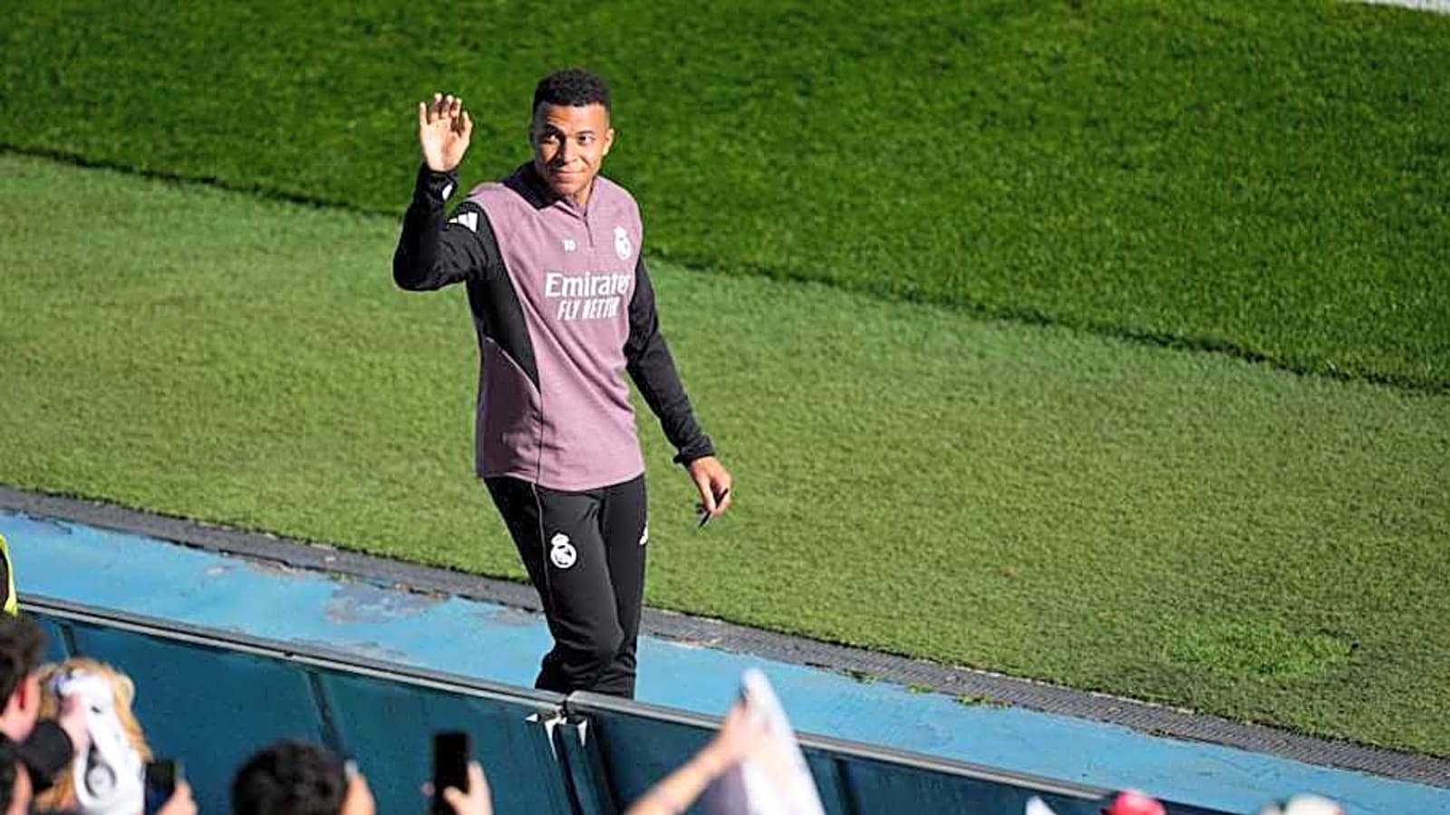 How Real Madrid Can Adapt to Kylian Mbappe's Injury