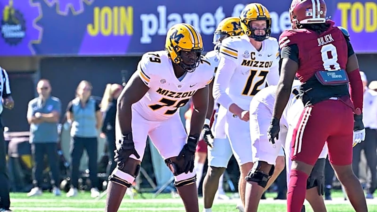 Raiders Reportedly Eyeing Top Jets Draft Target At Pick No. 6