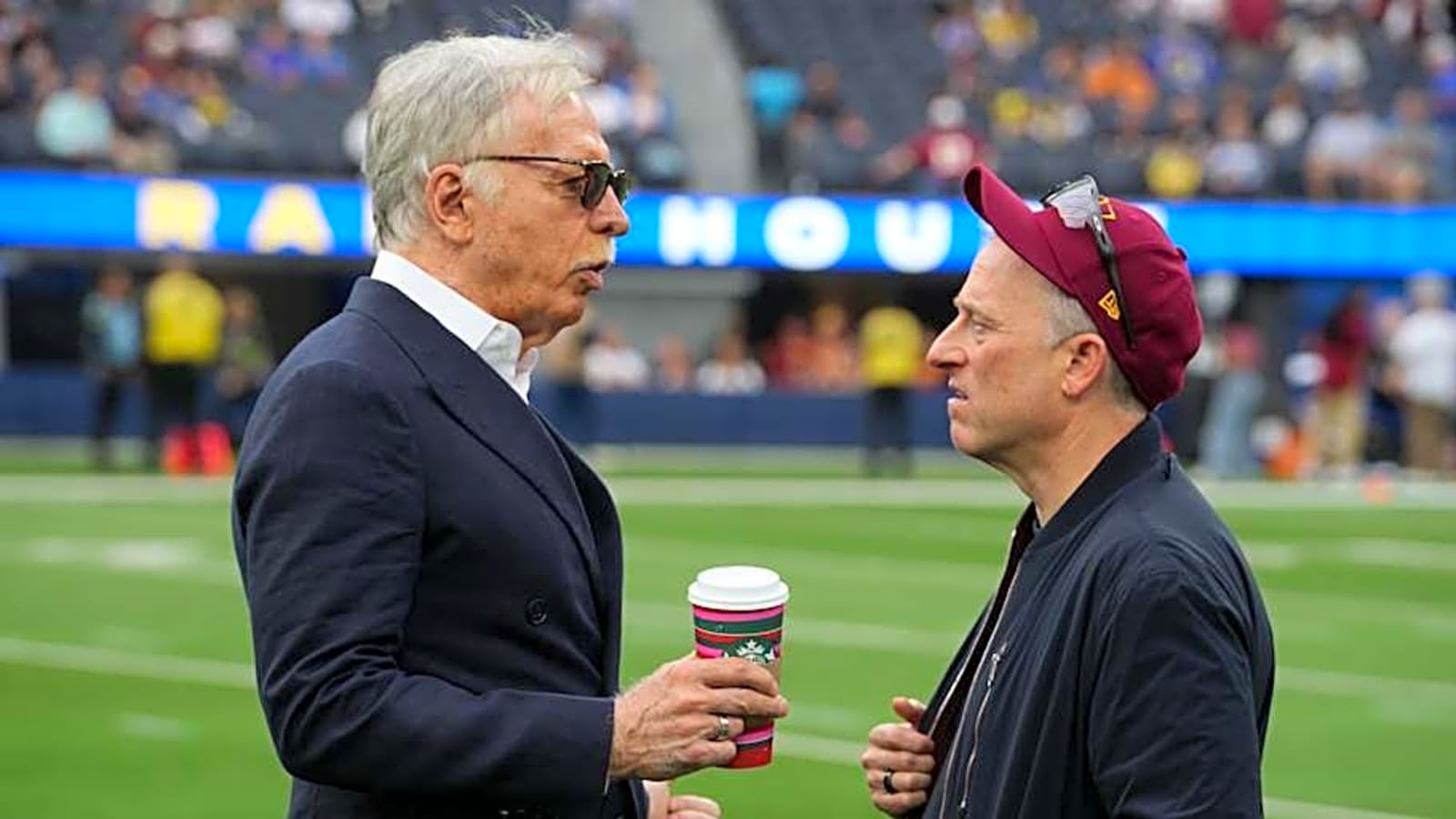 NFL Owners Continue Expansion Into Soccer