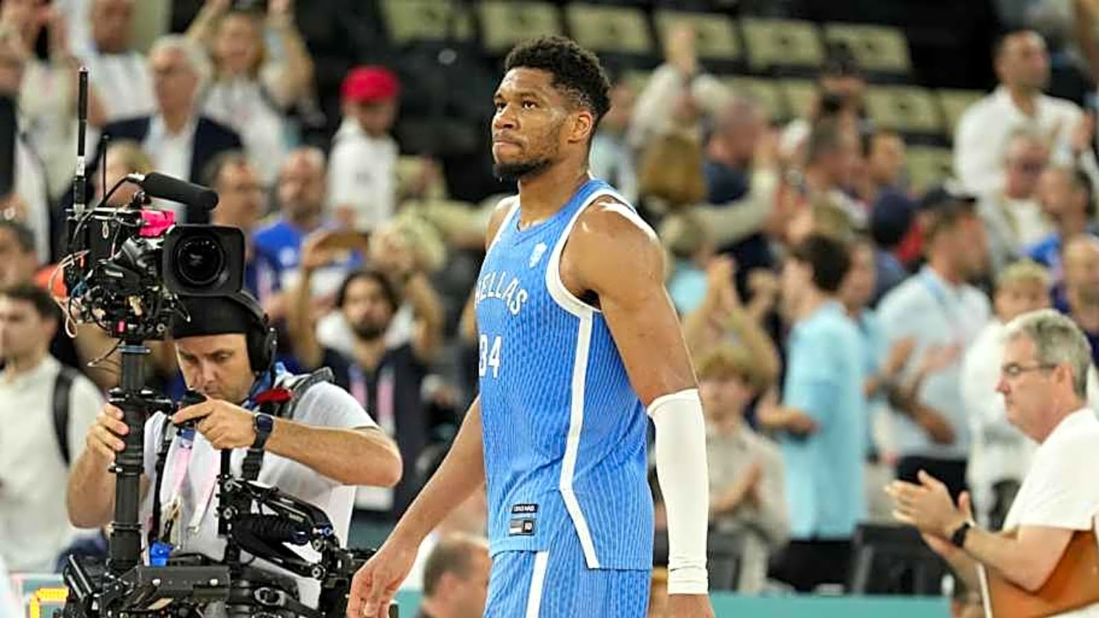 Bucks News: Greece Reveals Whether Giannis Antetokounmpo Will Have Any Restrictions in EuroBasket
