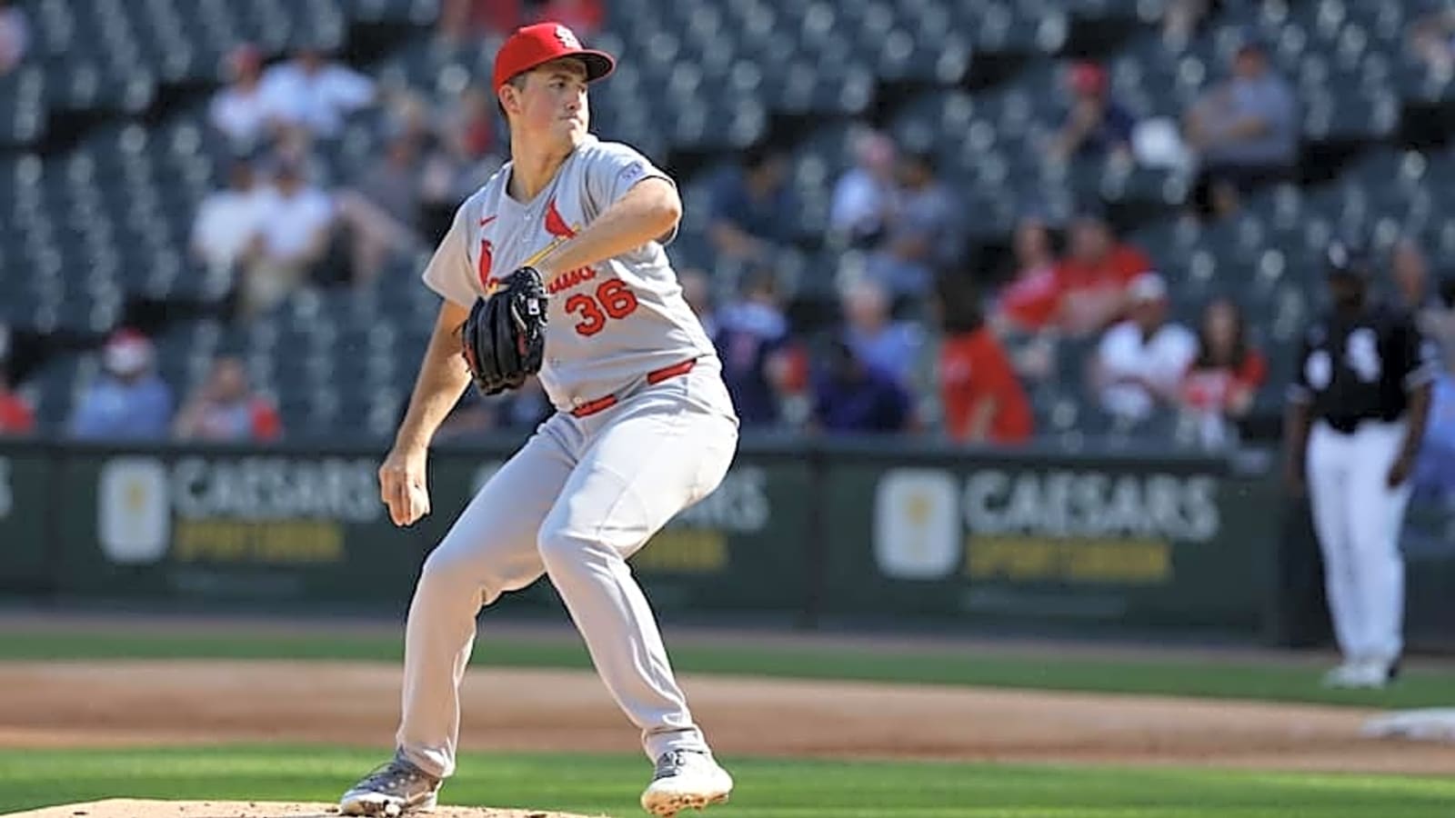 Cardinals Shakeup? St. Louis Address Michael McGreevy Dilemma
