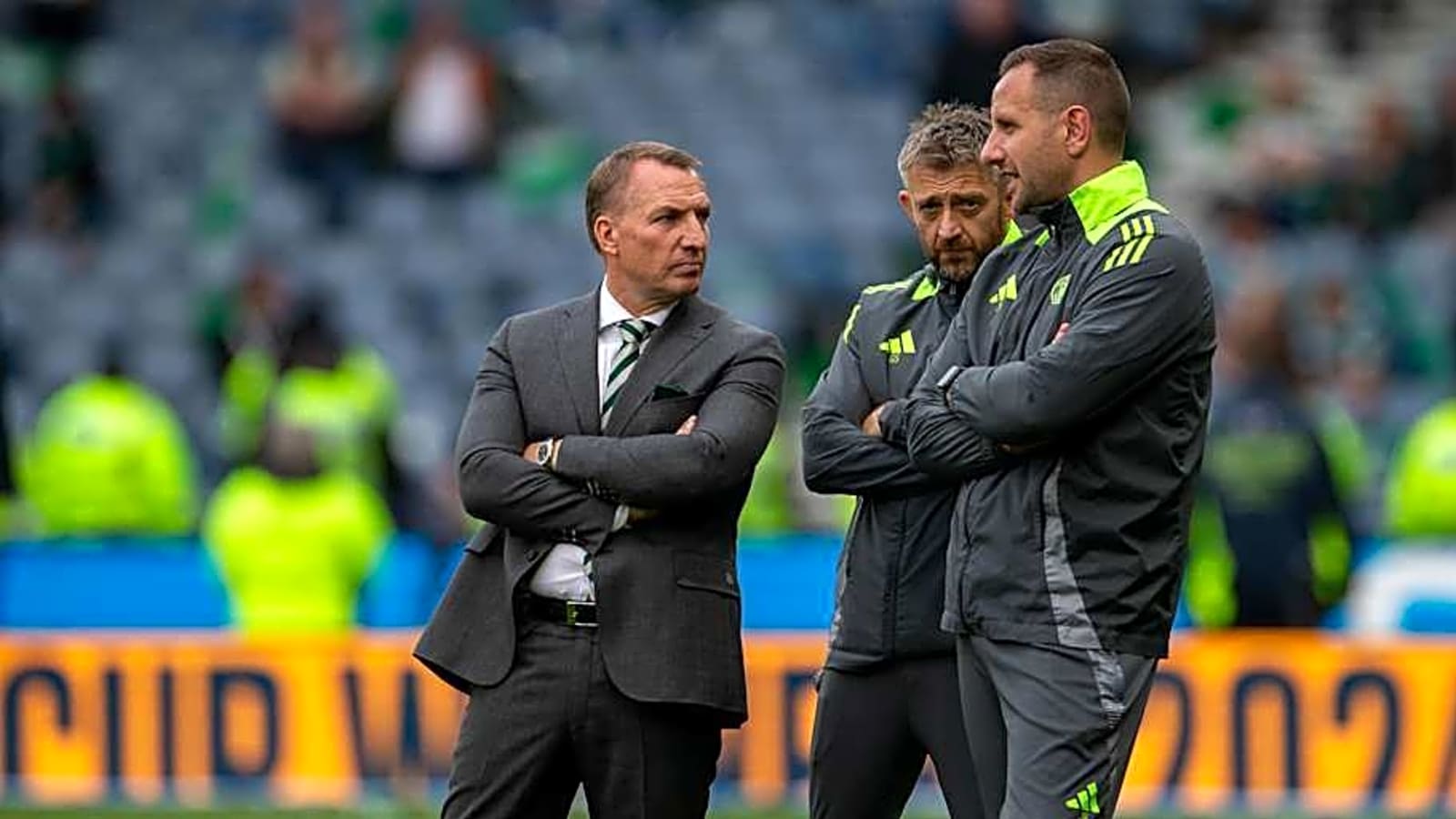 Daizen Maeda&#39;s Demand Hands Celtic Boss Dilemma