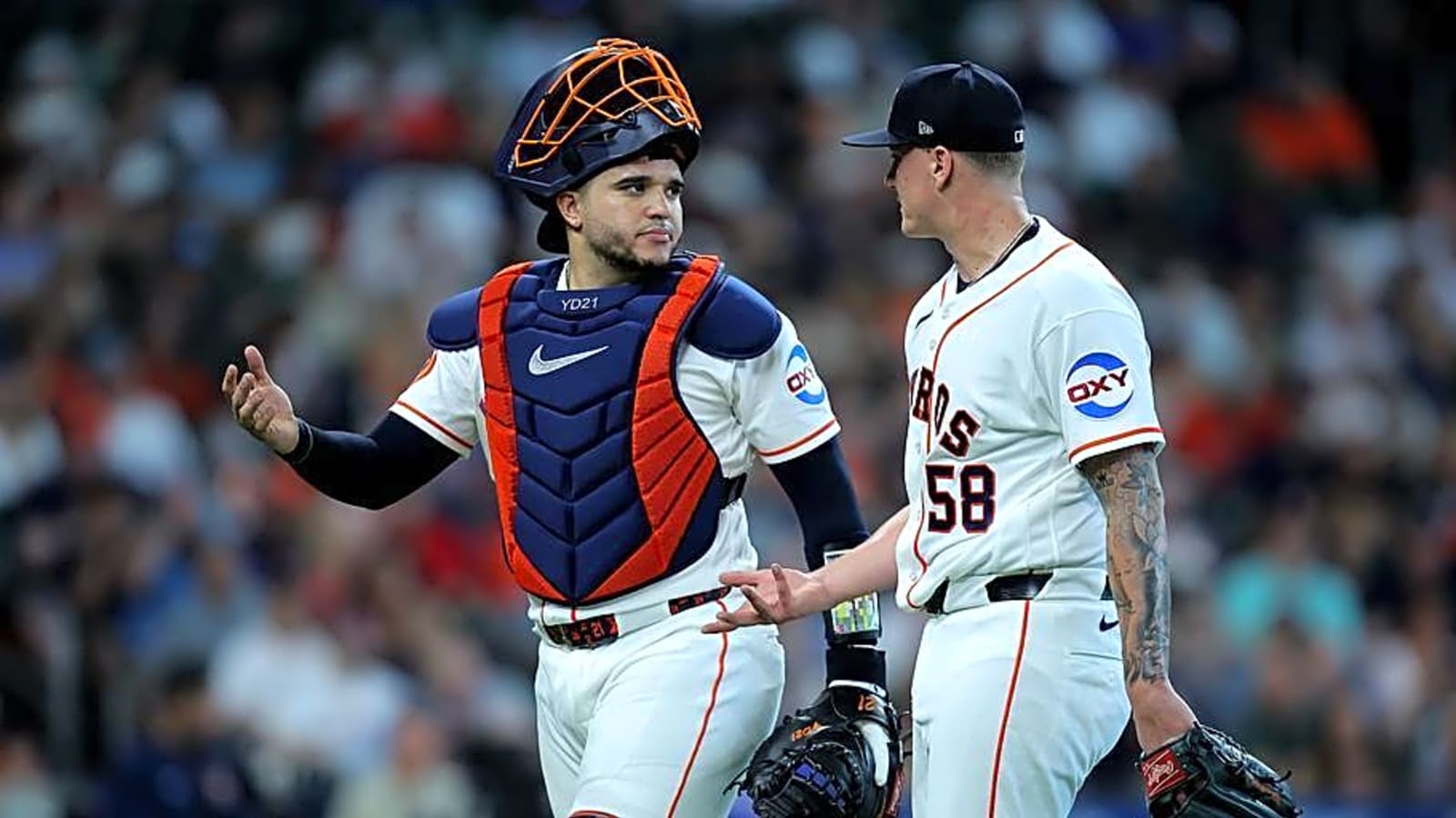 The Astros Remaining Schedule Sheds Insight On Stretch Run