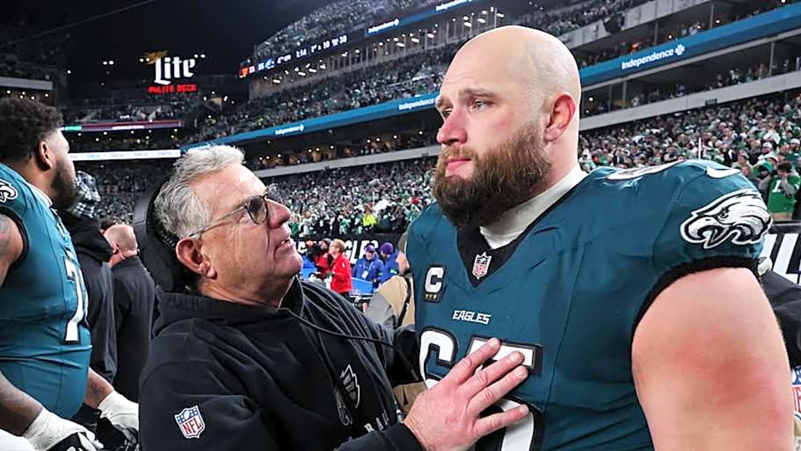 Jeff Stoutland Decides To Leave the Eagles After 13 Seasons