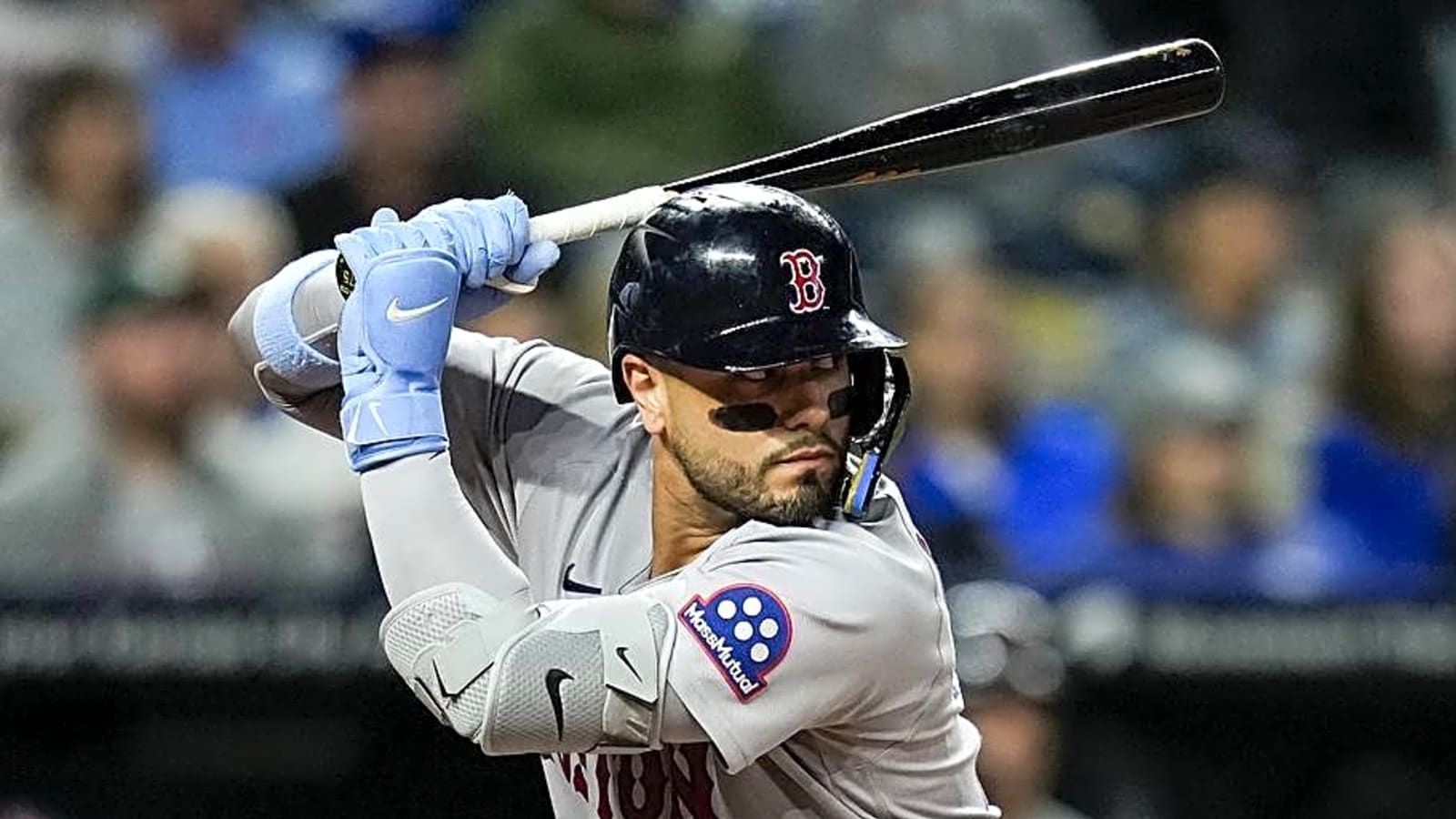 Carlos Narváez Shouldn't Be Surprised By Red Sox Benching