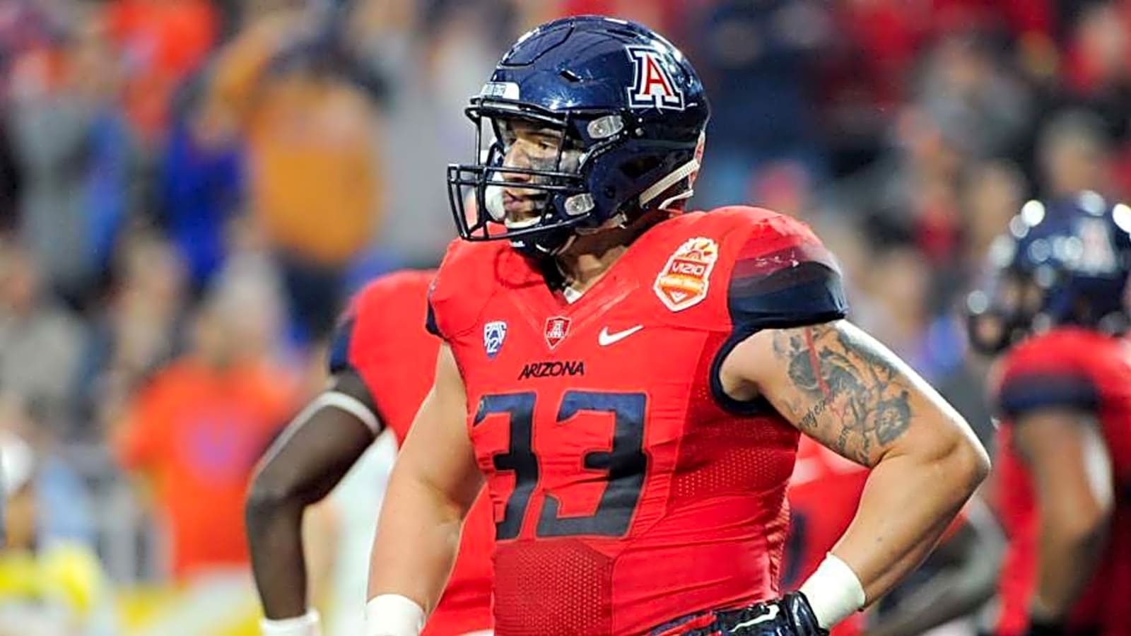 Arizona Football Top Five All-Time Linebackers