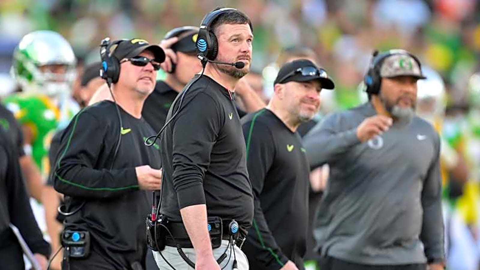 Oregon Ducks Recruiting Class Ranking After Viliami Moala Decommitment