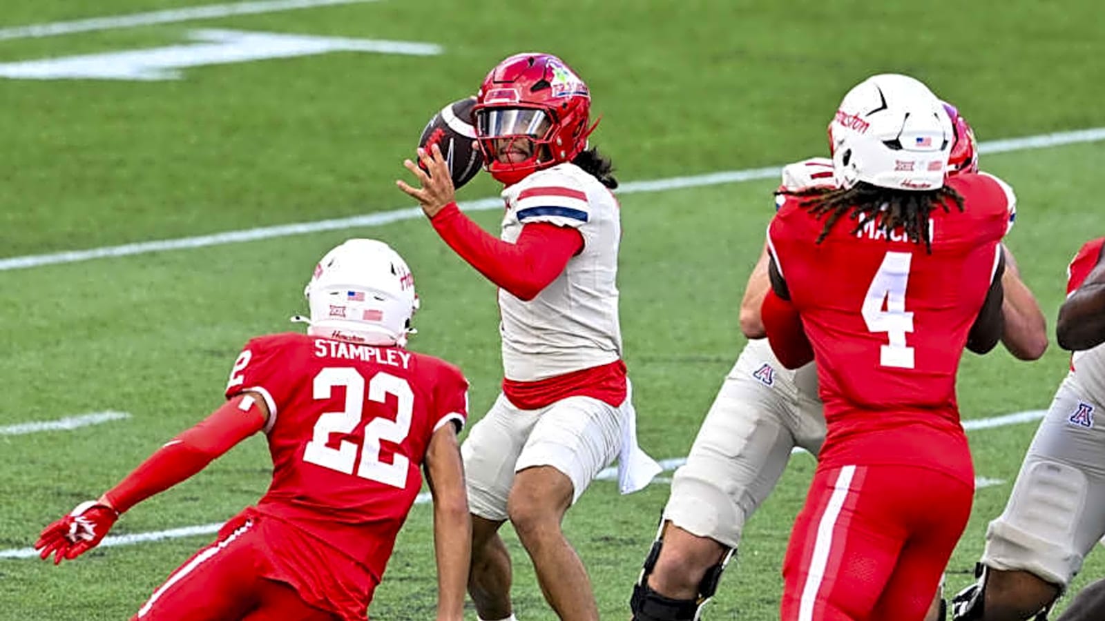 Evaluating Arizona's Bowl Game Hopes After Bye-Week