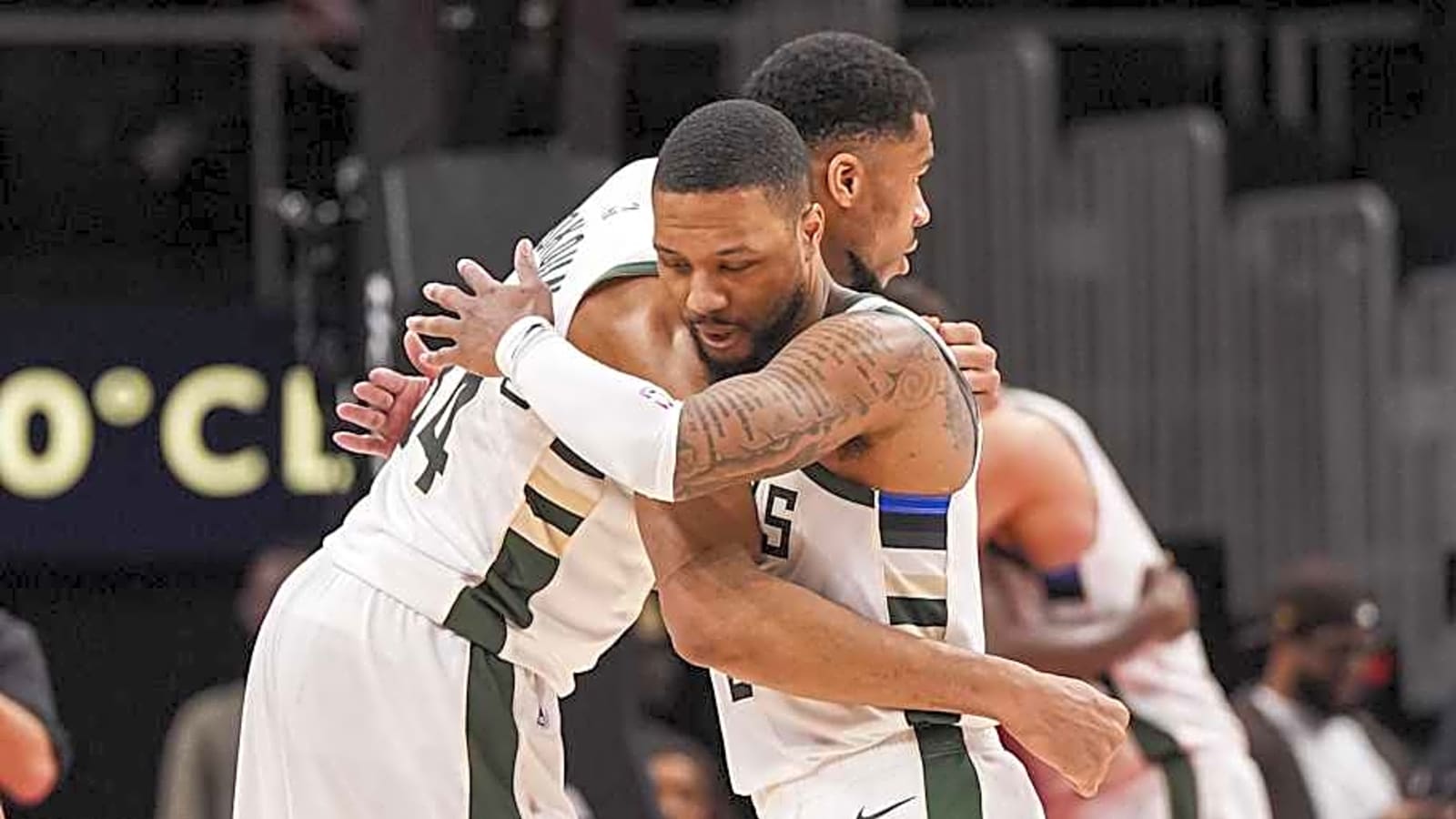 Giannis Antetokounmpo Frustrated with Bucks’ Shocking Damian Lillard Roster Move