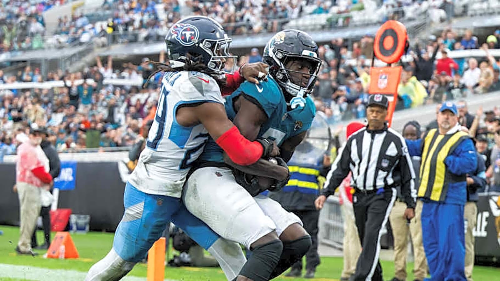 Brian Thomas Jr. Season Preview and Predictions