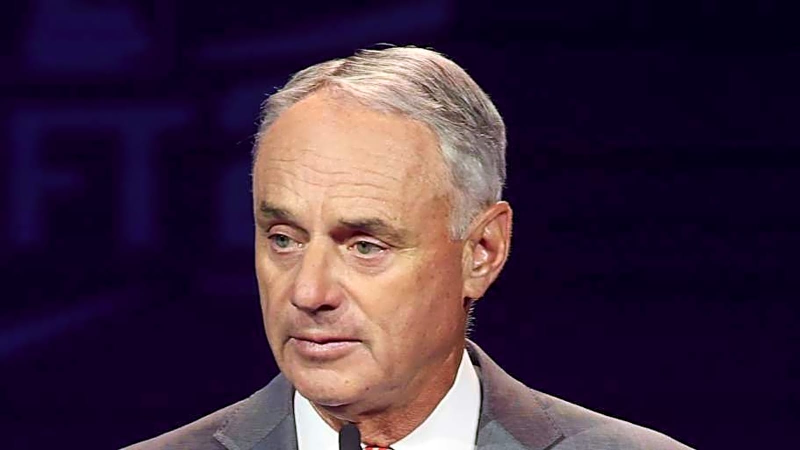 ESPN Report Indicates That Philadelphia Phillies Star Dropped an F-Bomb on MLB Commissioner