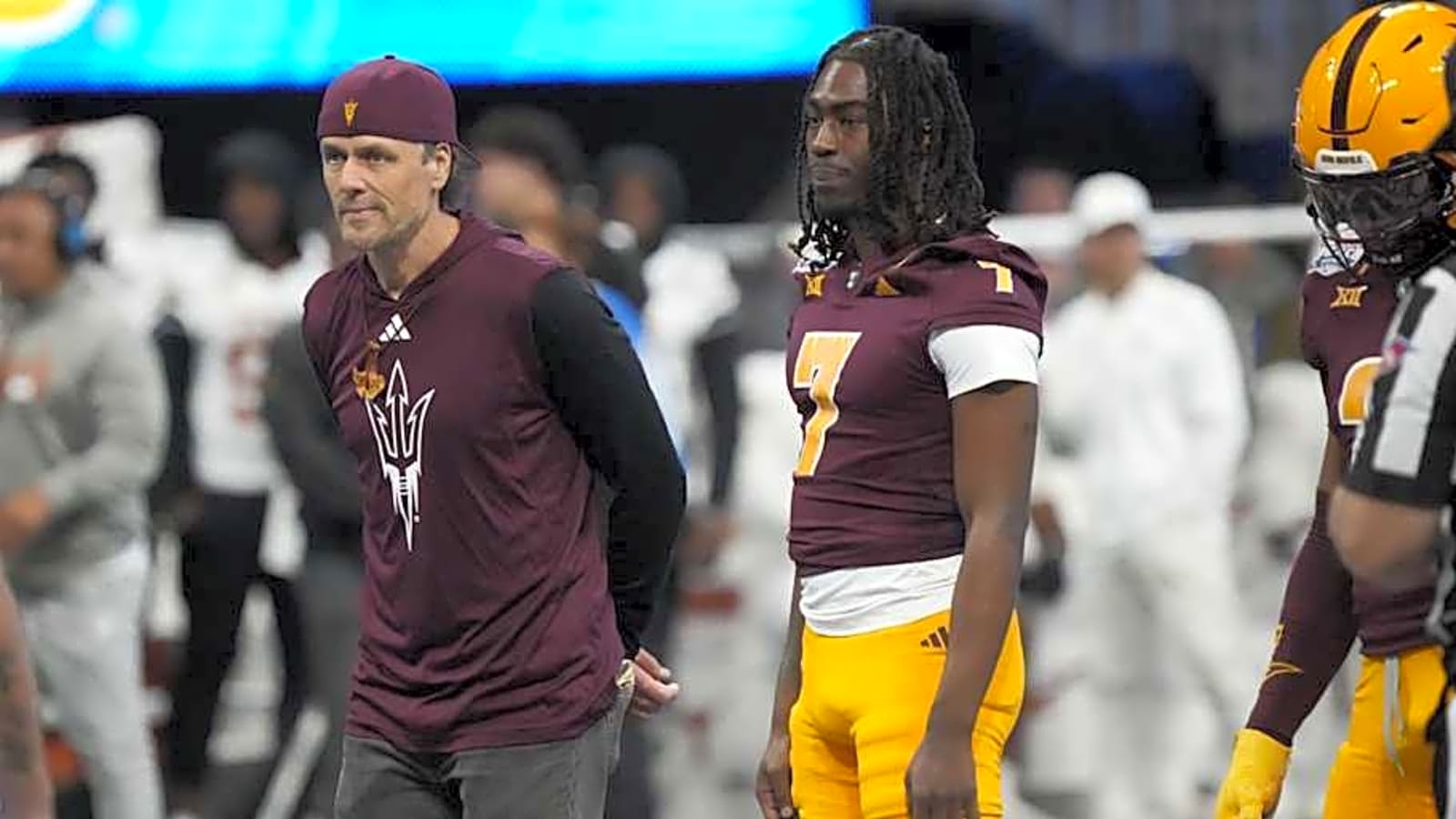 Historic Arizona State Football Players: Jake Plummer