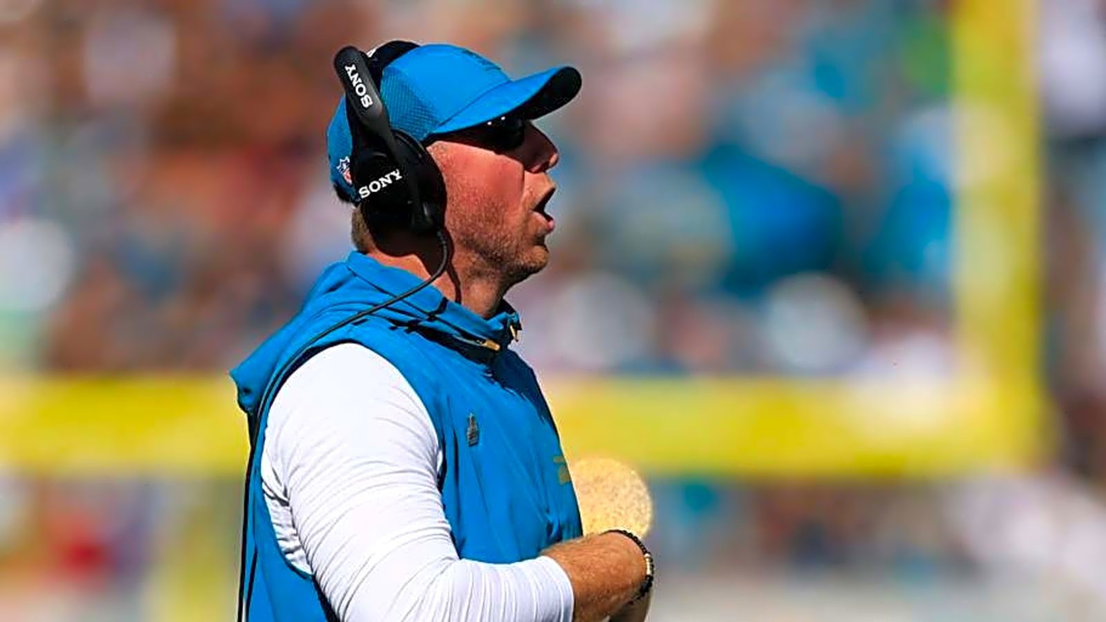 Jaguars&#39; Liam Coen Gets Real About Fixing the Offensive Line
