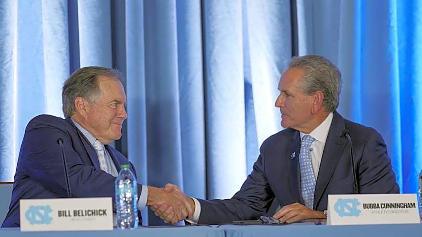 AD Bubba Cunningham Reveals Revenue Sharing Split for UNC Athletics