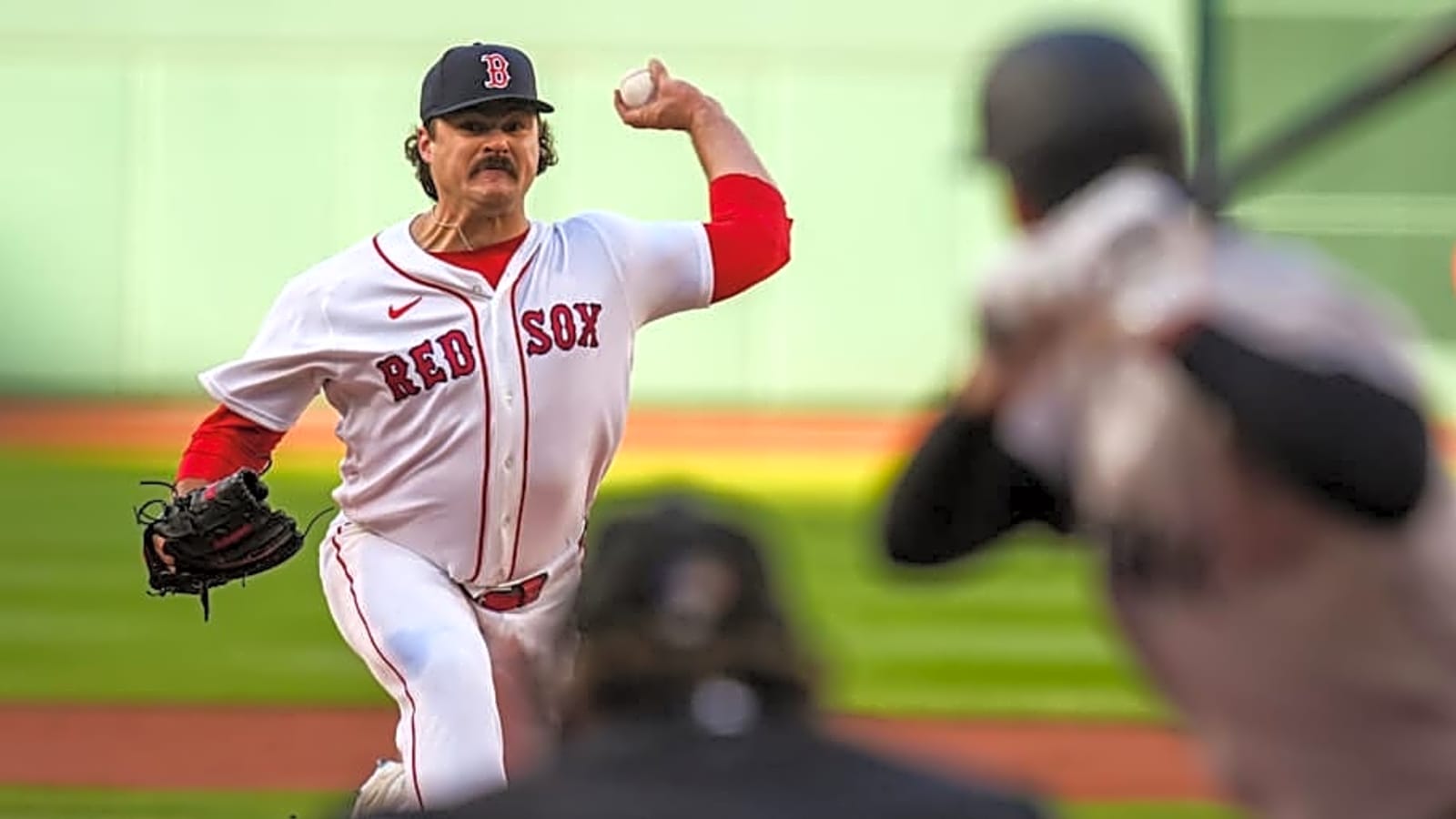 Payton Tolle Accomplishes Red Sox Feat for First Time in 24 Years