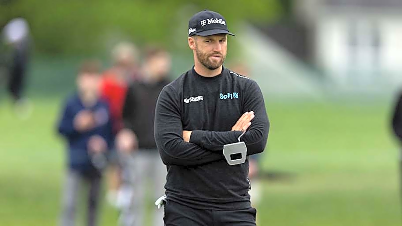 Wyndham Clark Apologizes After PGA Championship Blow Up