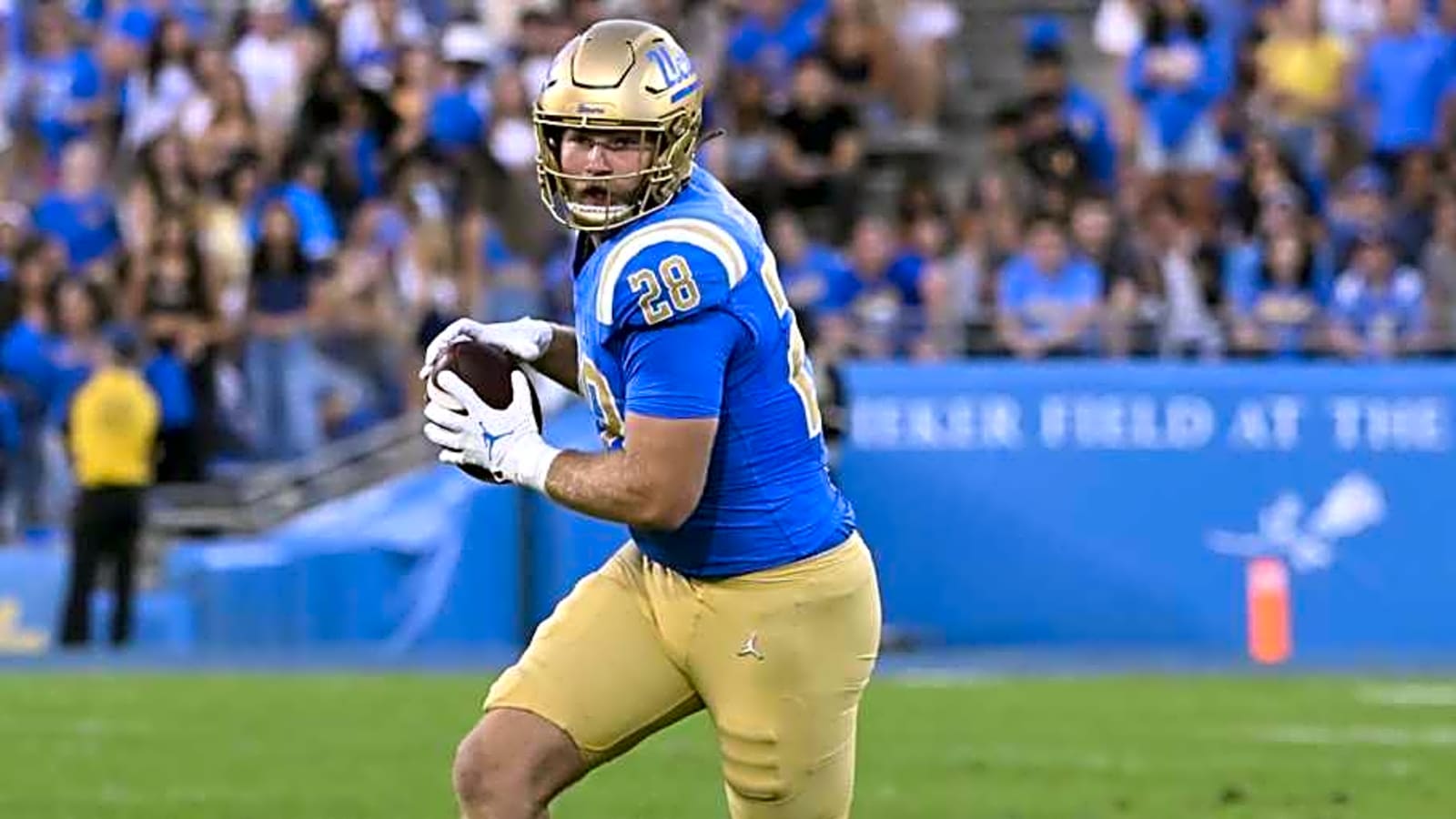 UCLA’s Jack Pedersen Embraces Team-First Mentality