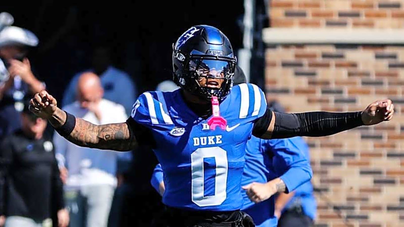 Duke Targeting Top 2027 Defensive Back