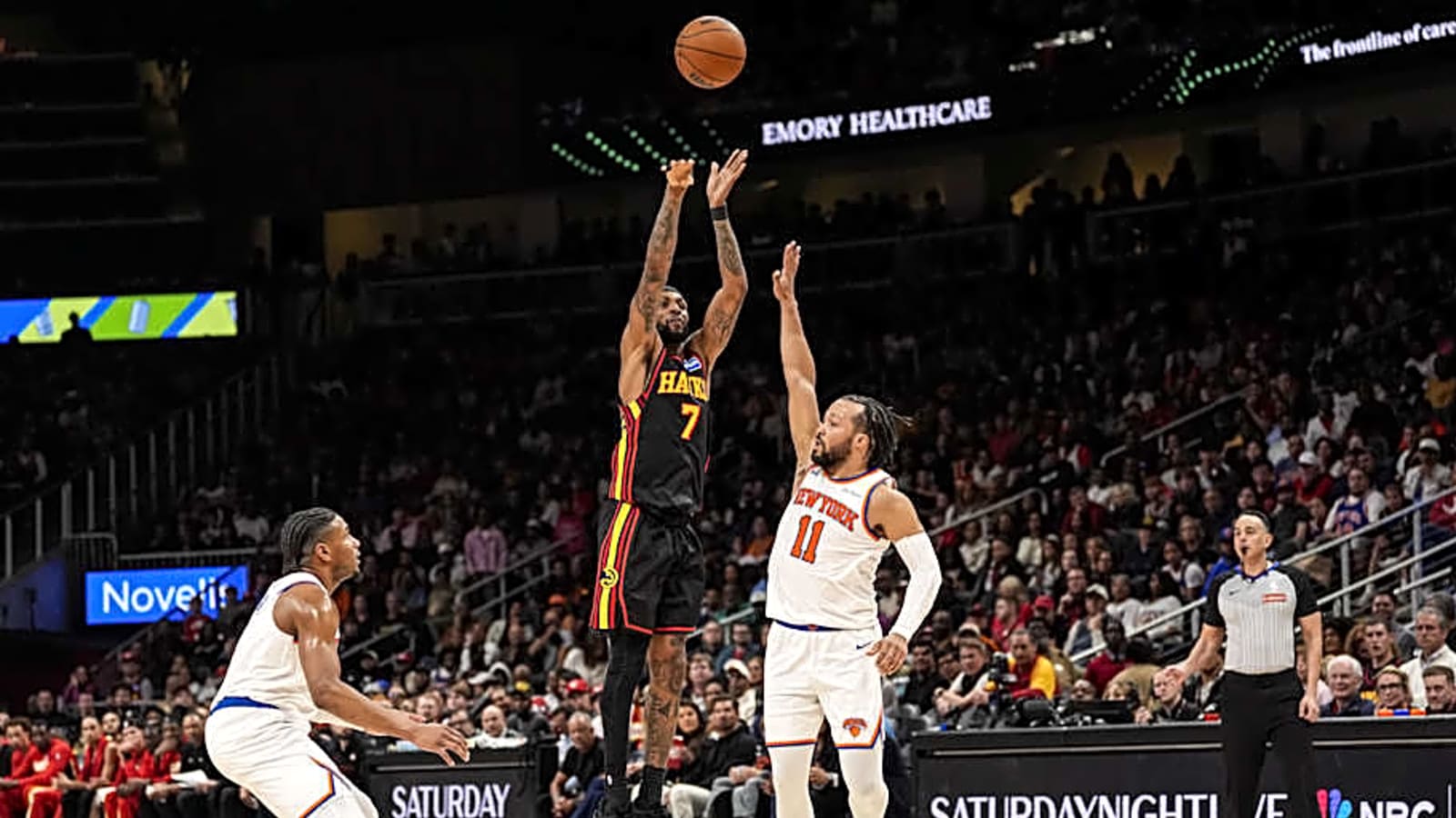 Atlanta Hawks Playoff Schedule: Dates, Times, Opponents, TV Channel