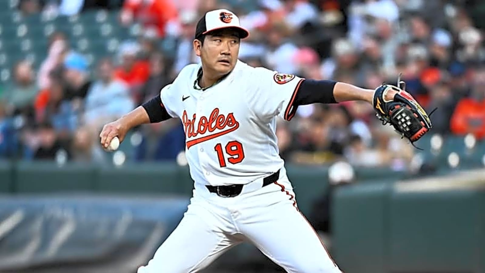 Baltimore Orioles&#39; Best Newcomer Has Been Lone Bright Spot in Starting Rotation